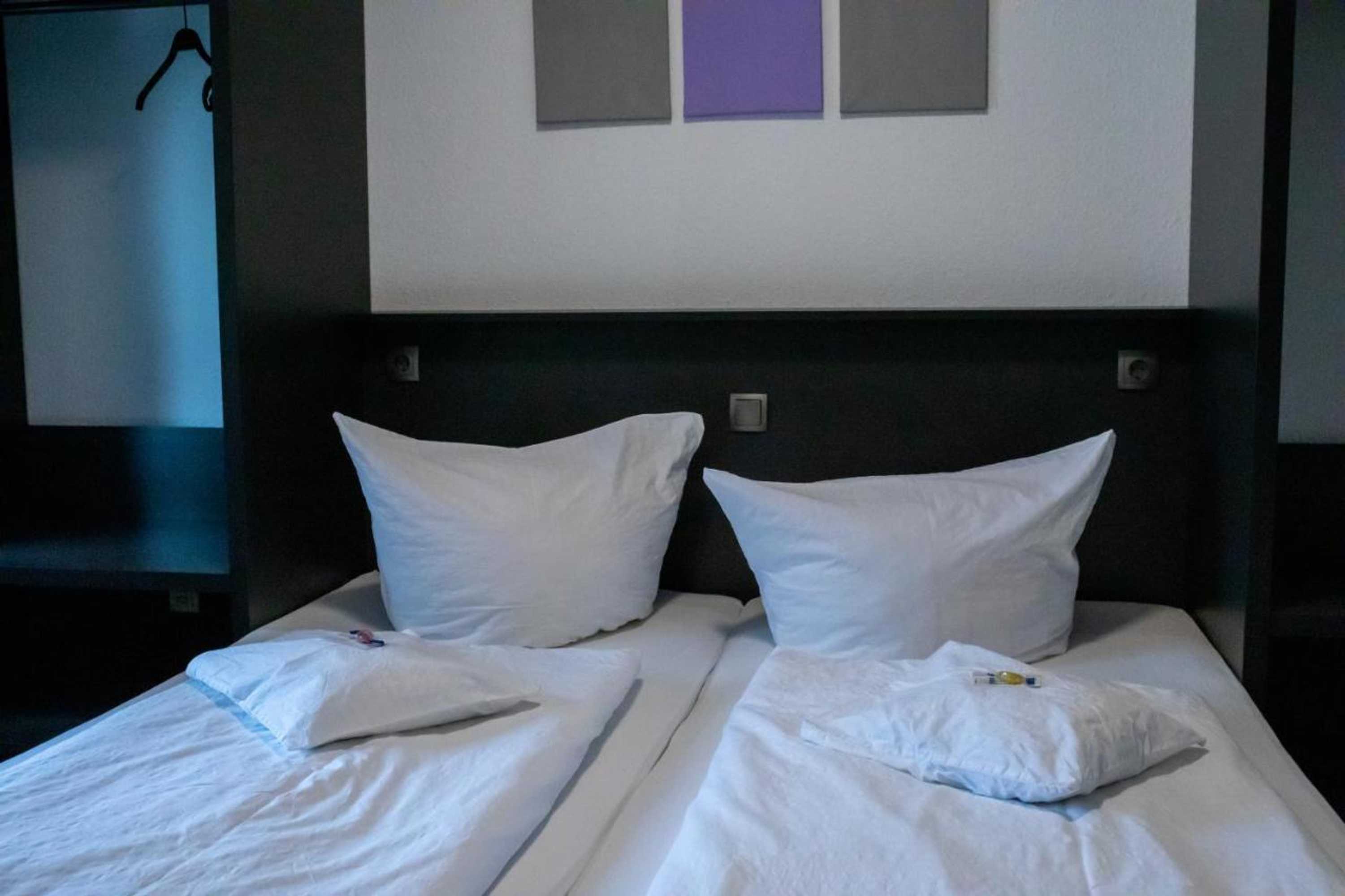 Gift card for Hotel Central