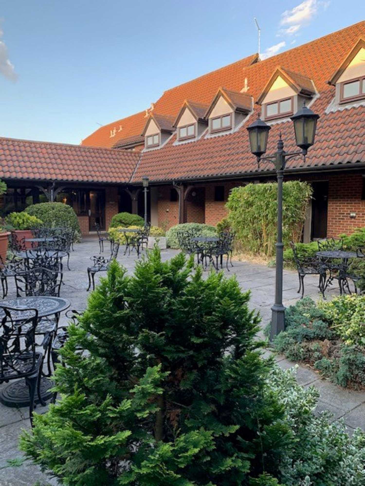 Gift card for The New Chichester Hotel Gift card for The New Chichester Hotel