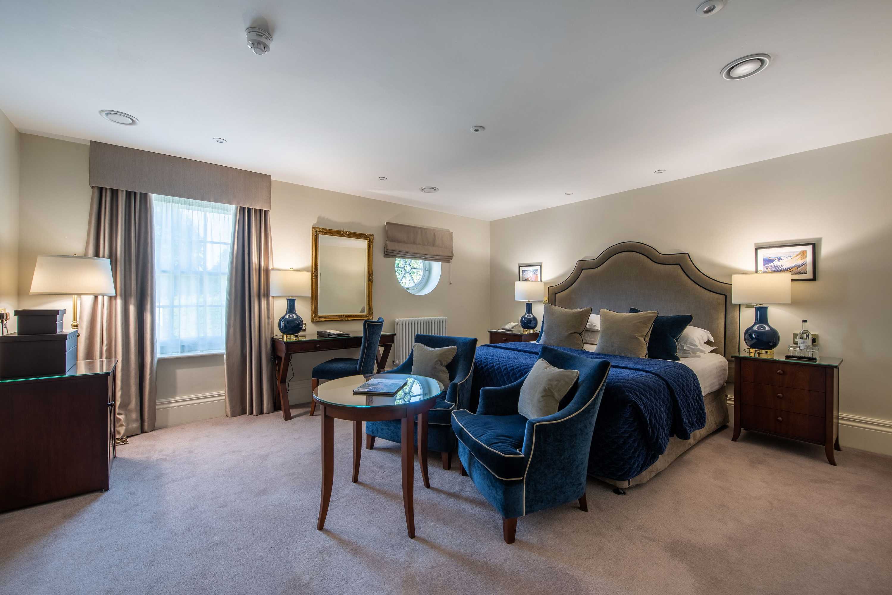 Gift card for Rushton Hall Hotel & Spa Gift card for Rushton Hall Hotel & Spa