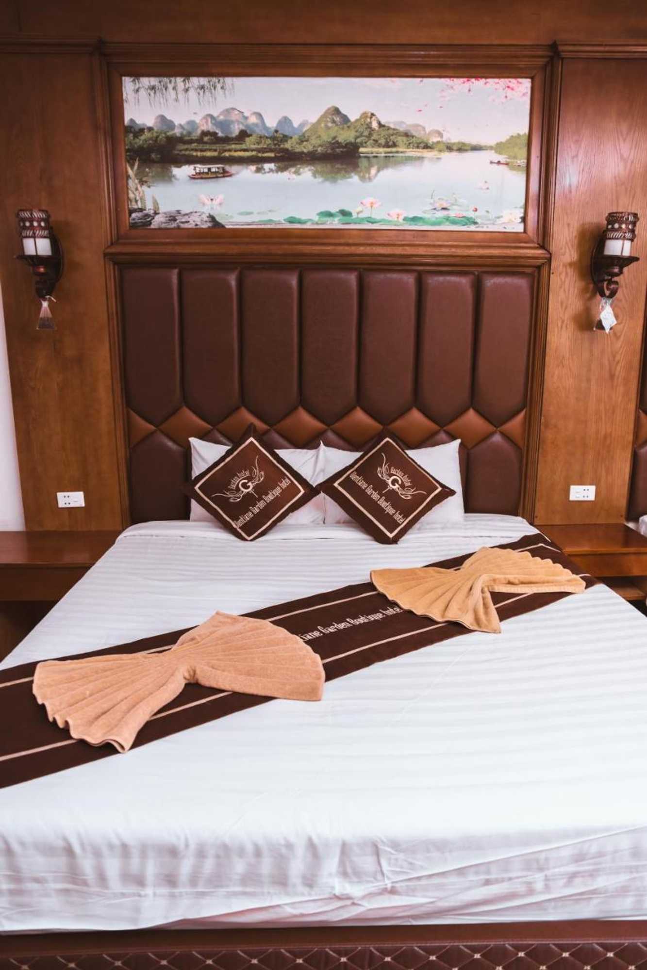 Gift card for Vientiane Garden Villa Hotel