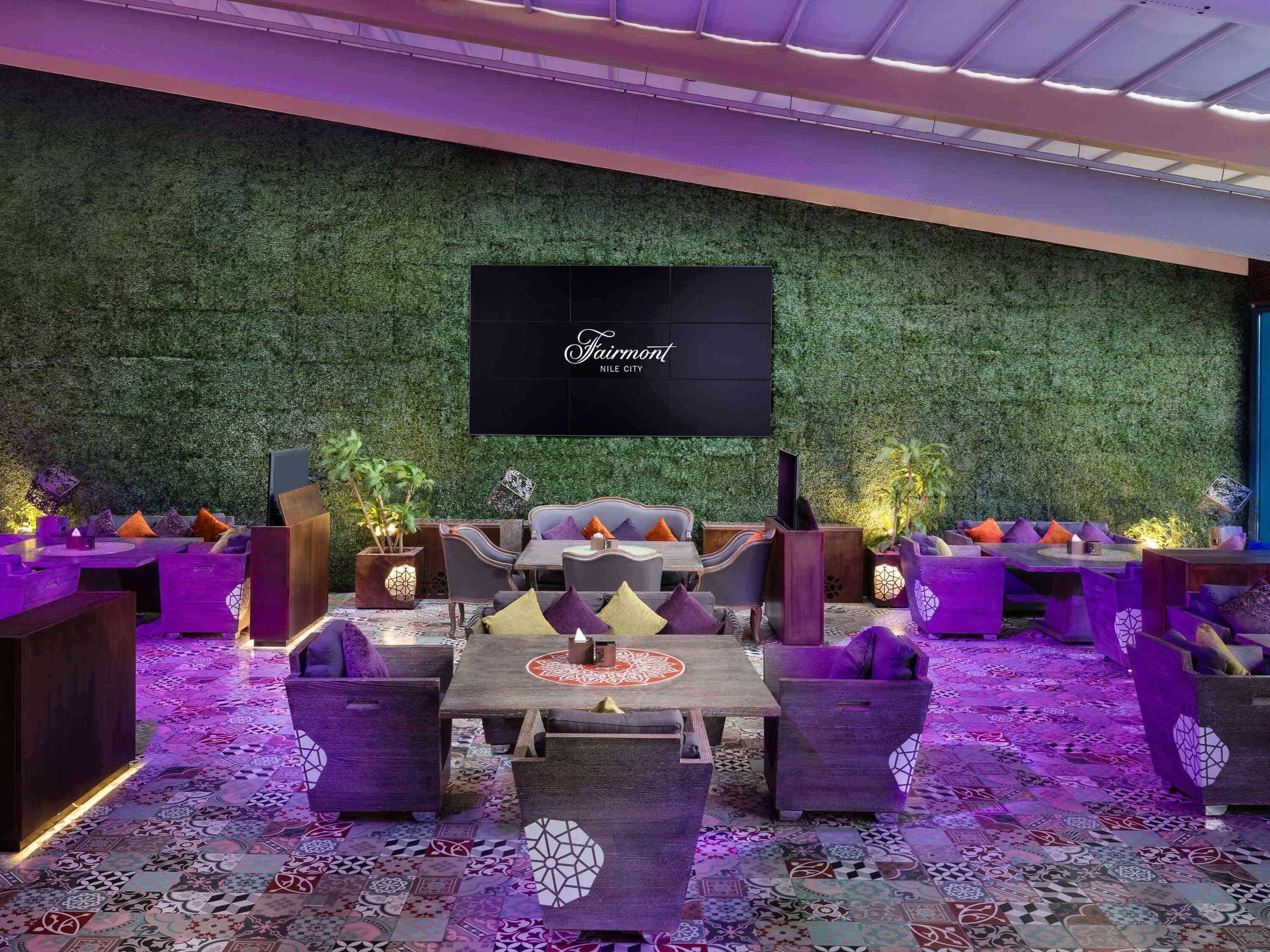 Gift card for Fairmont Nile City, Cairo