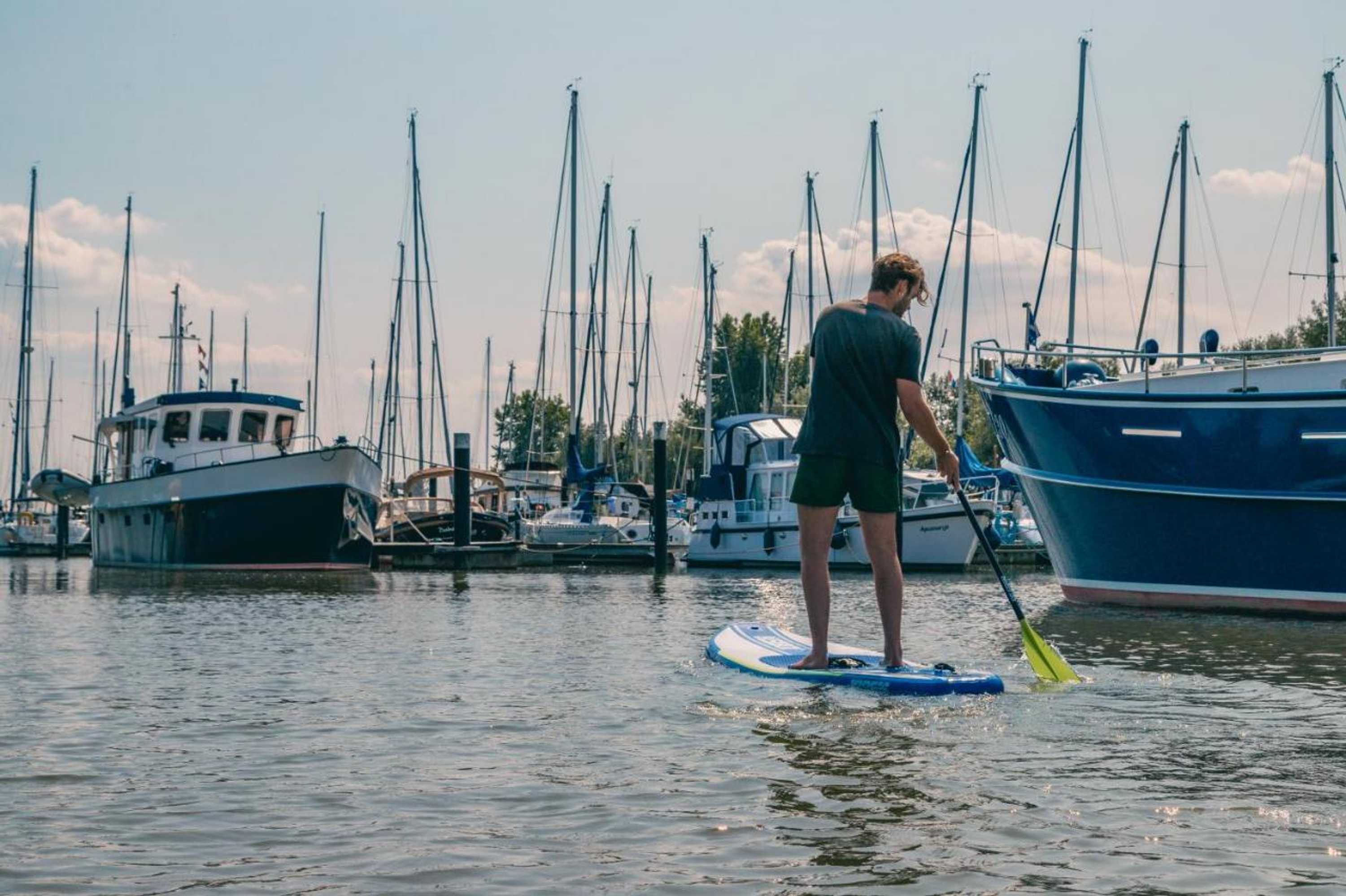 Gift card for Europarcs Resort De Biesbosch