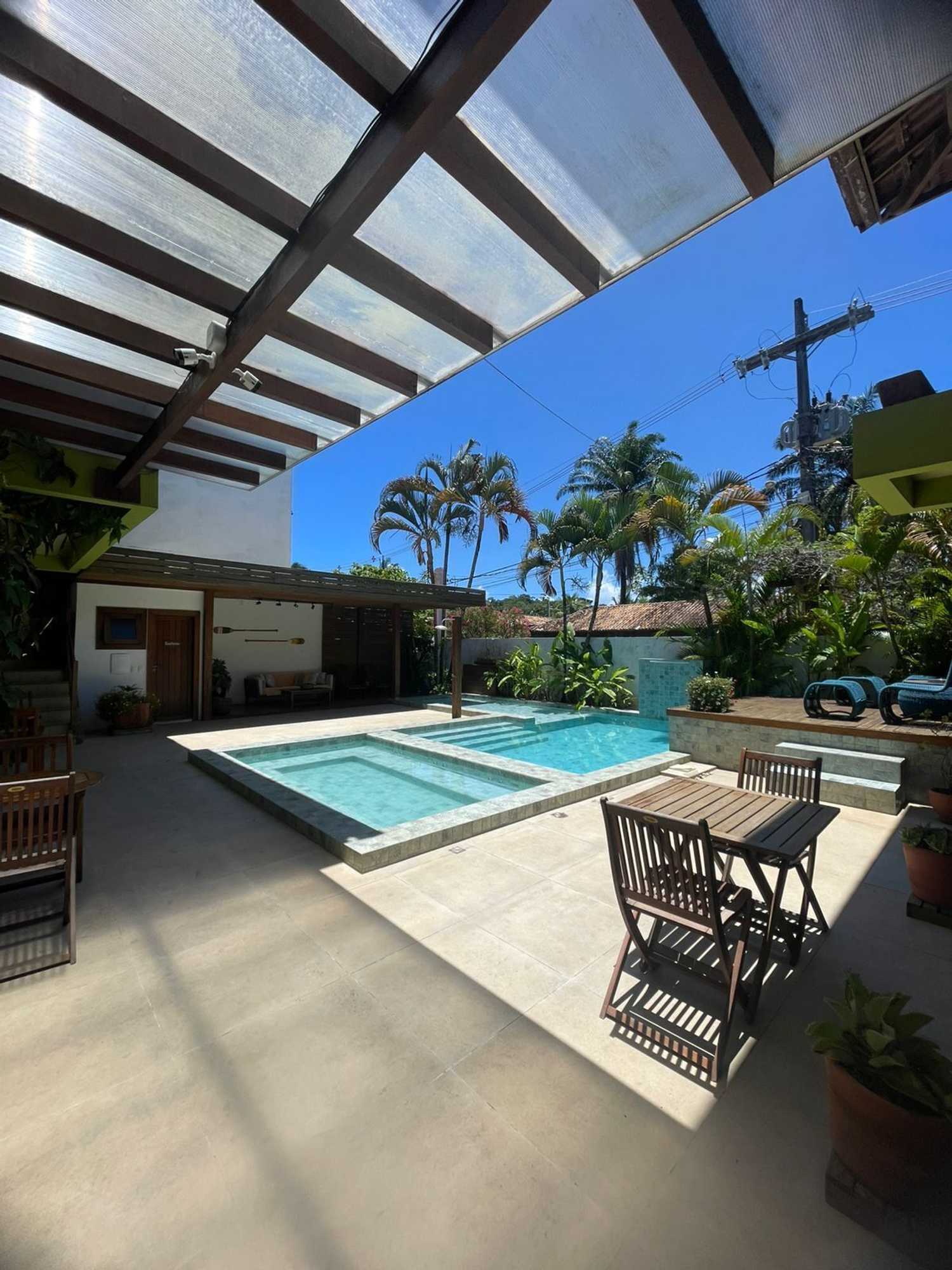 Gift card for Pousada Abaré