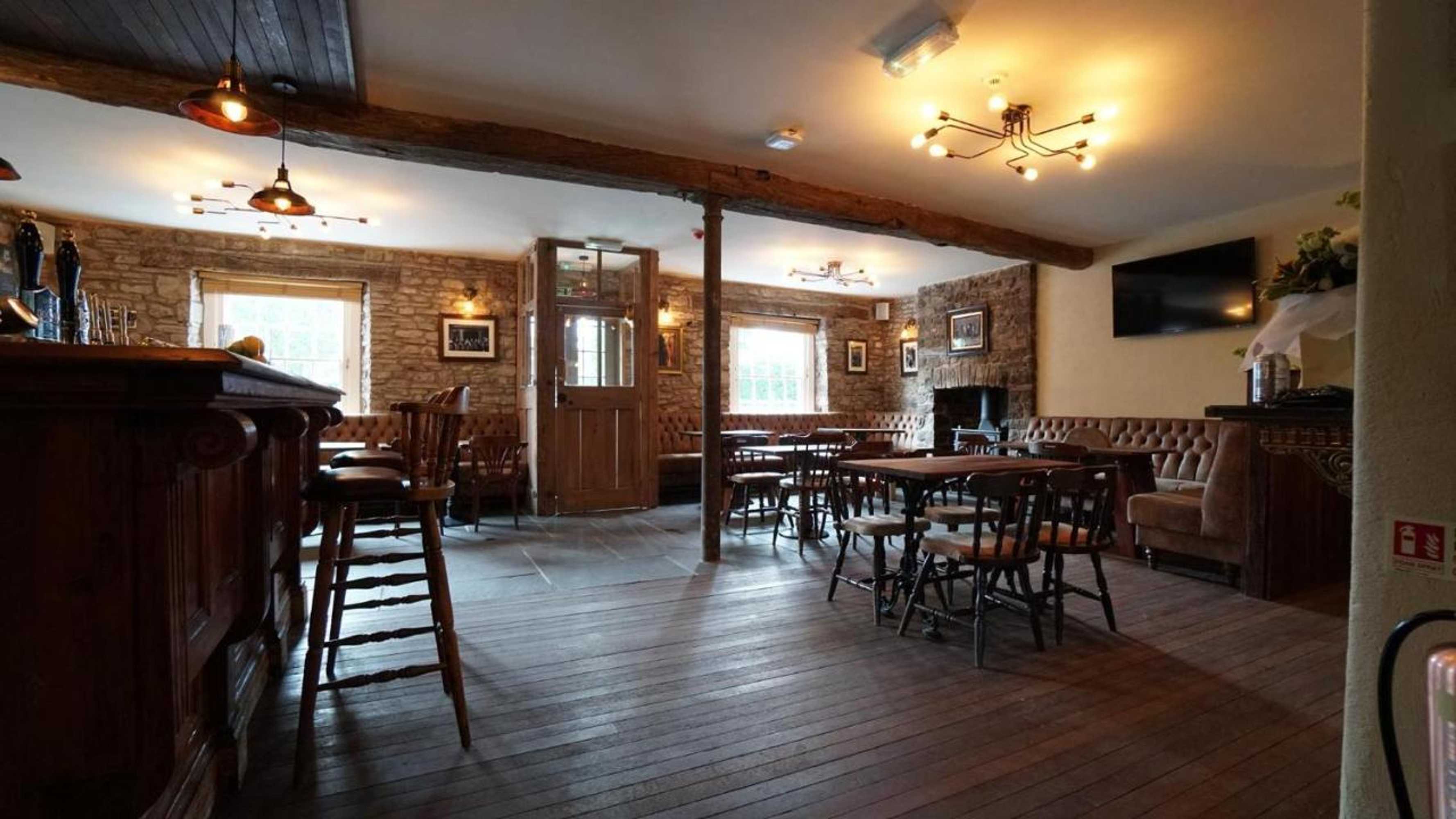 Gift card for The Horseshoe Inn