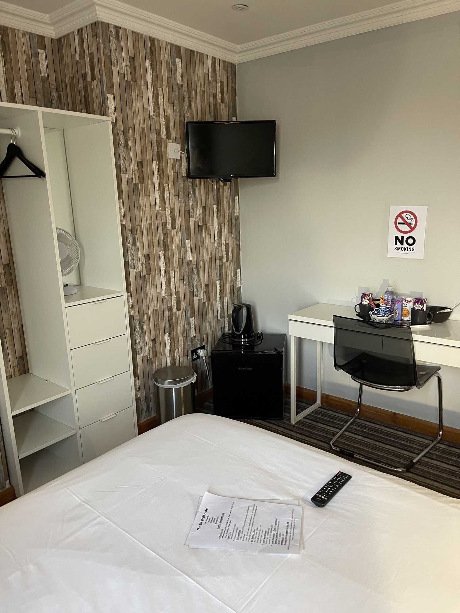 Gift card for Six Bells Hotels