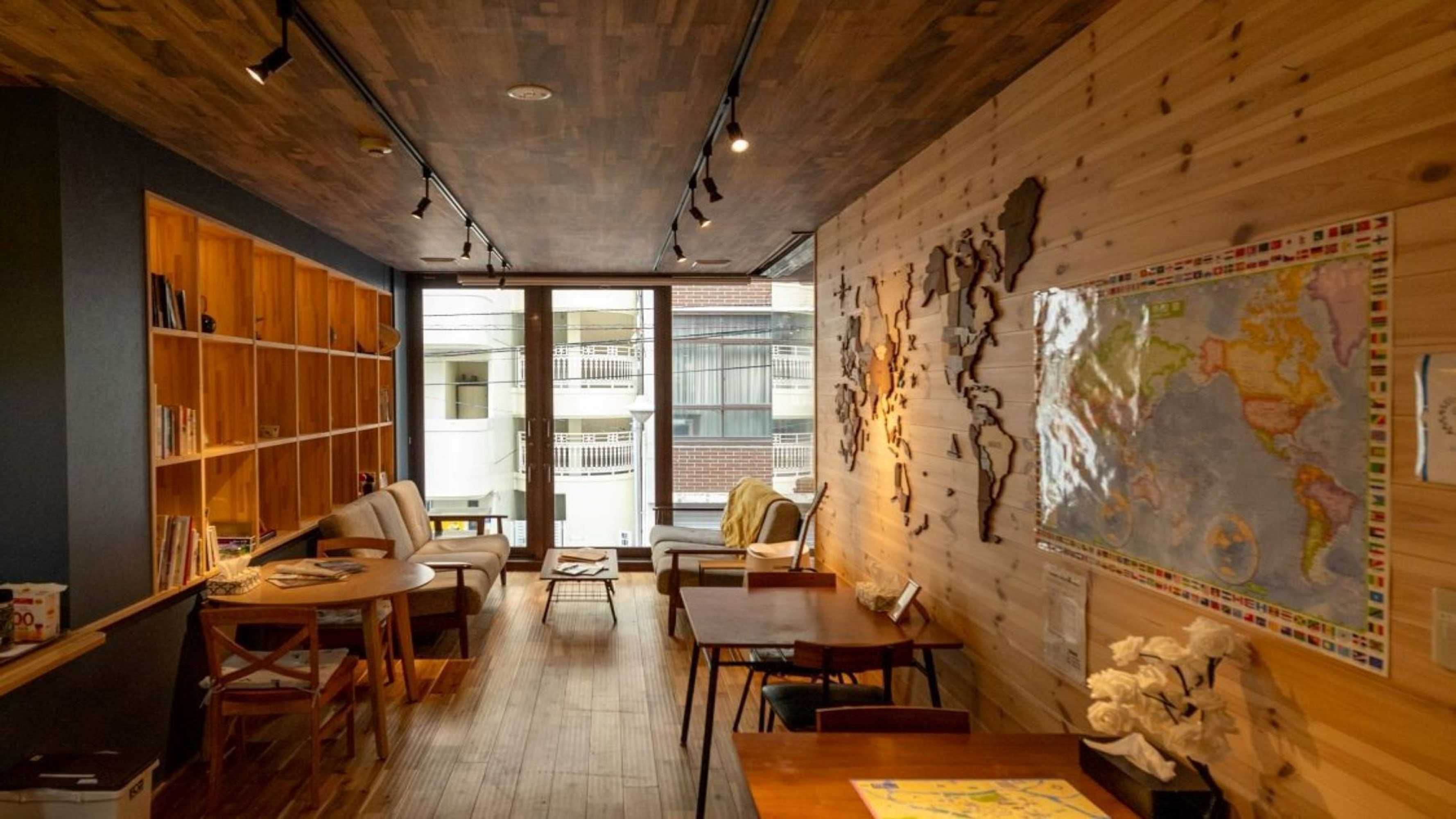 Gift card for Hostel Paq Tokushima - Hostel Gift card for Hostel Paq Tokushima - Hostel