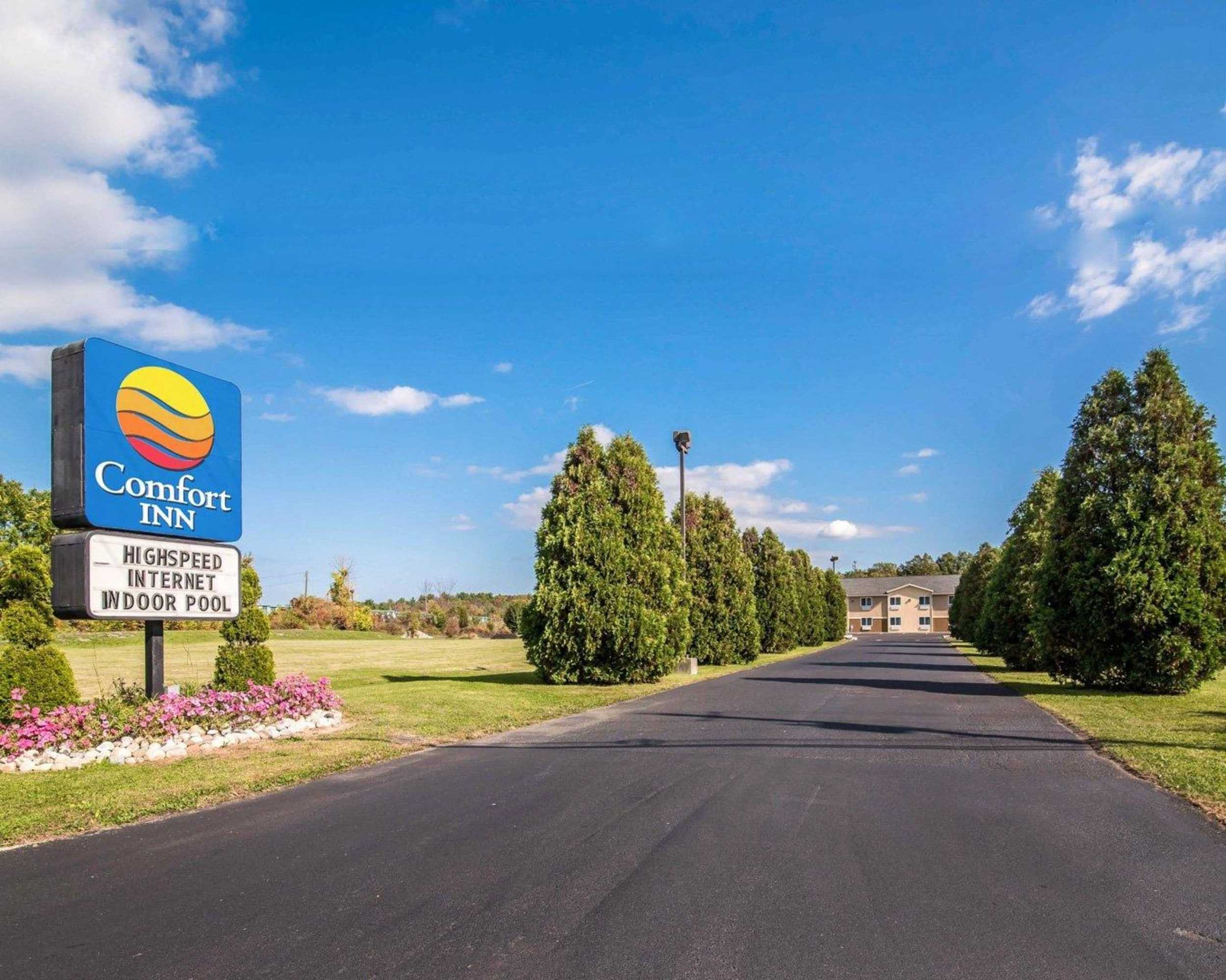 Gift card for Comfort Inn Gift card for Comfort Inn