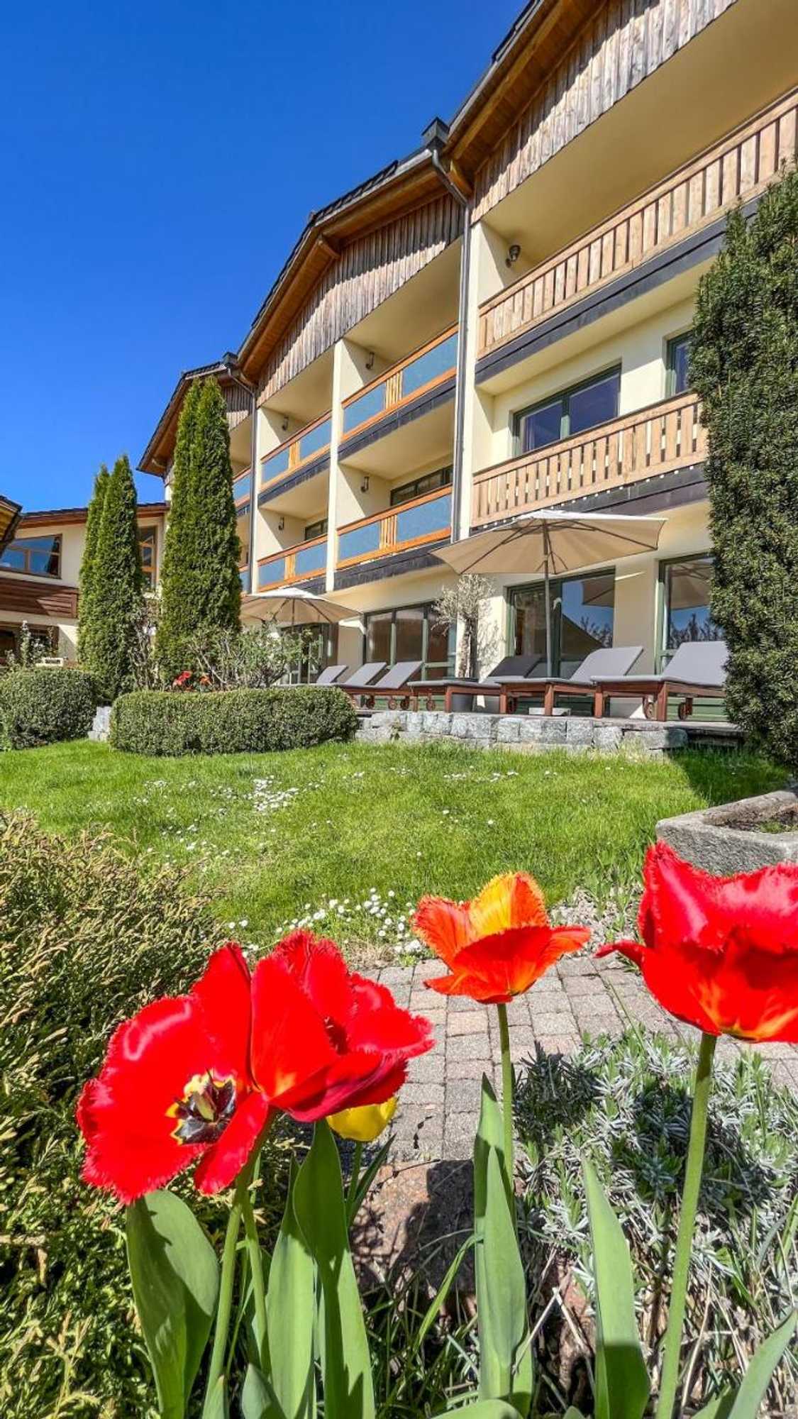 Gift card for Glashotel