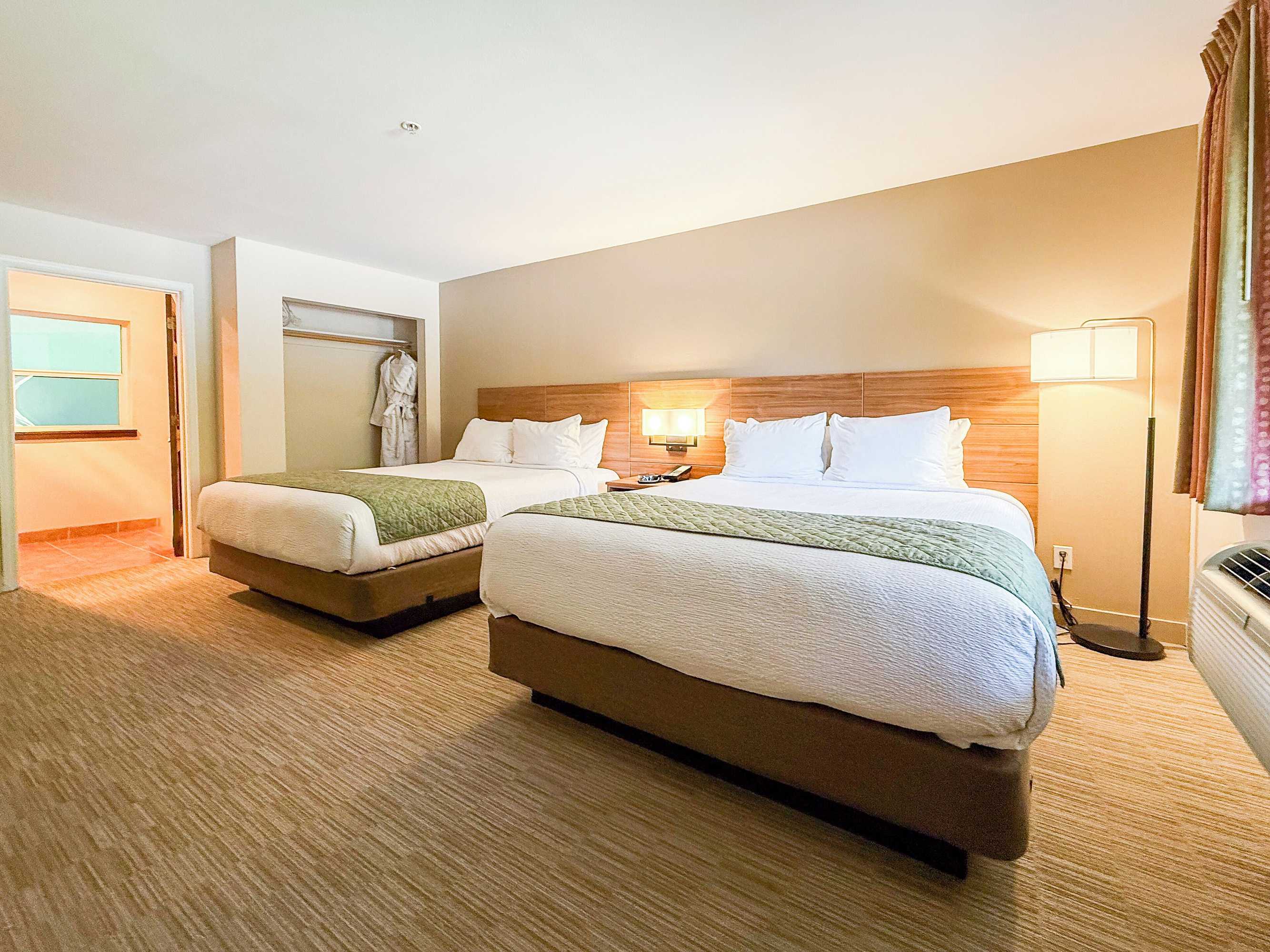 Gift card for Carson Hot Springs Resort