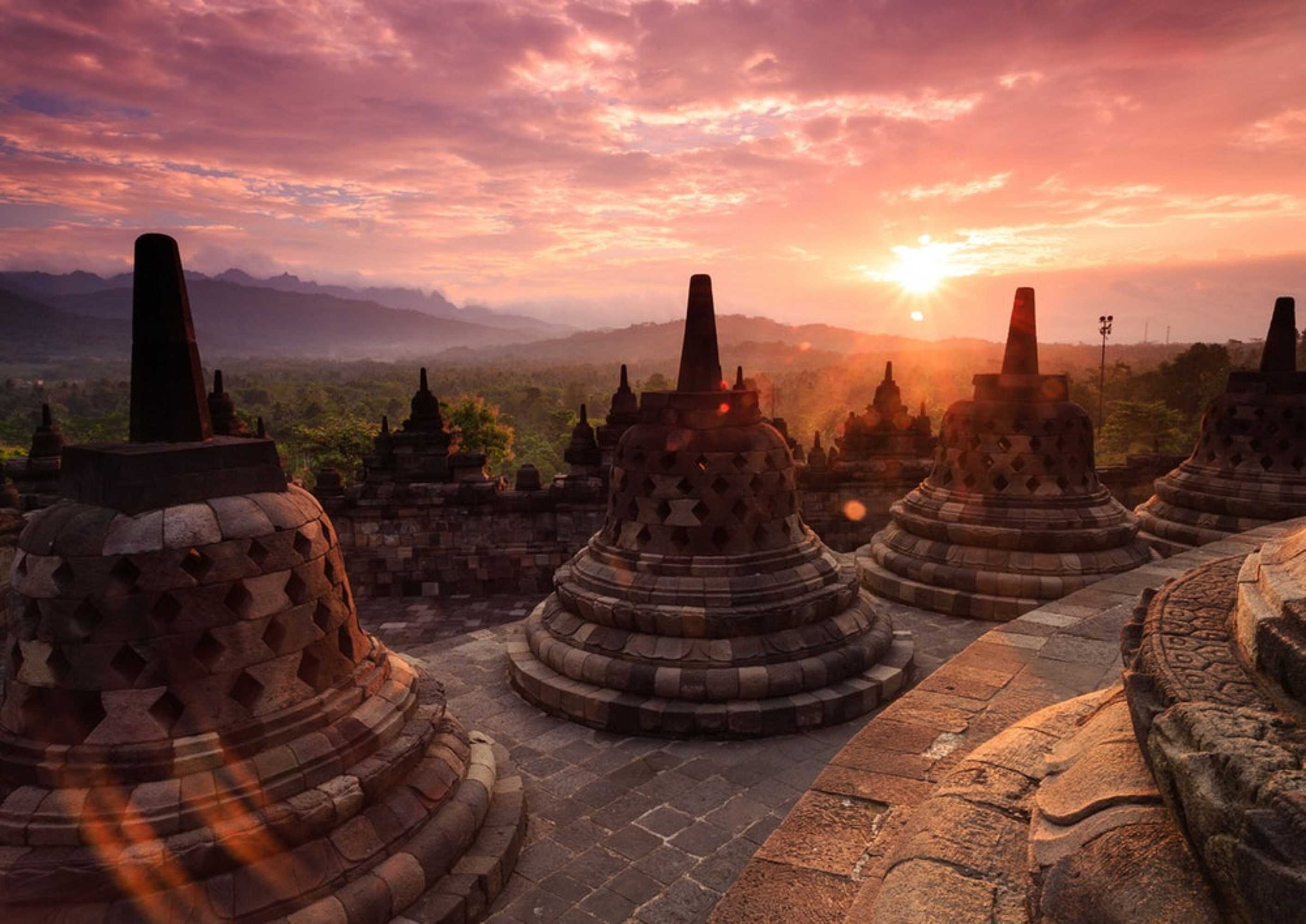 Gift card for The Amrta Borobudur Gift card for The Amrta Borobudur