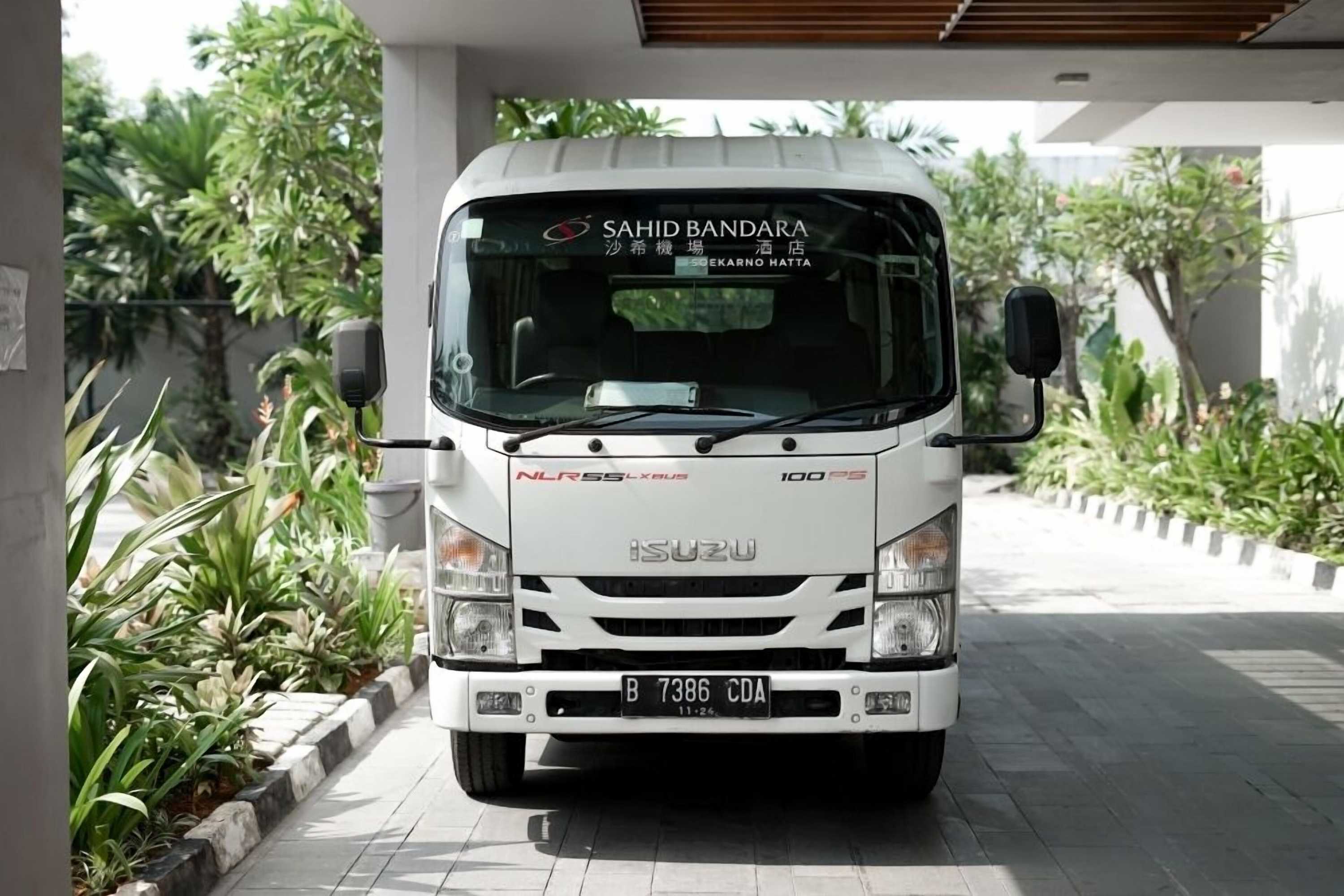 Gift card for Sahid Bandara Soekarno Hatta