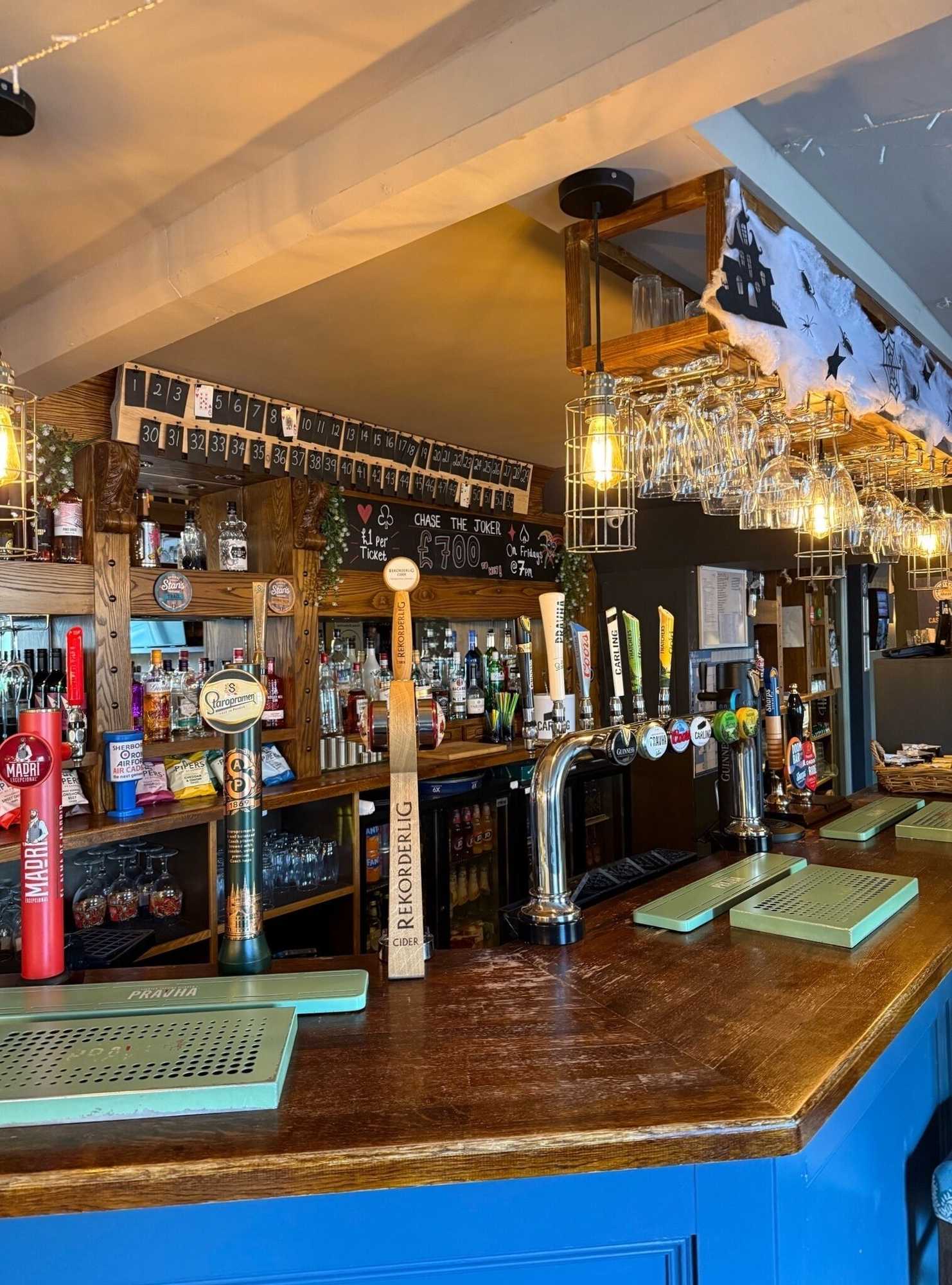 Gift card for The Britannia Inn Hotel