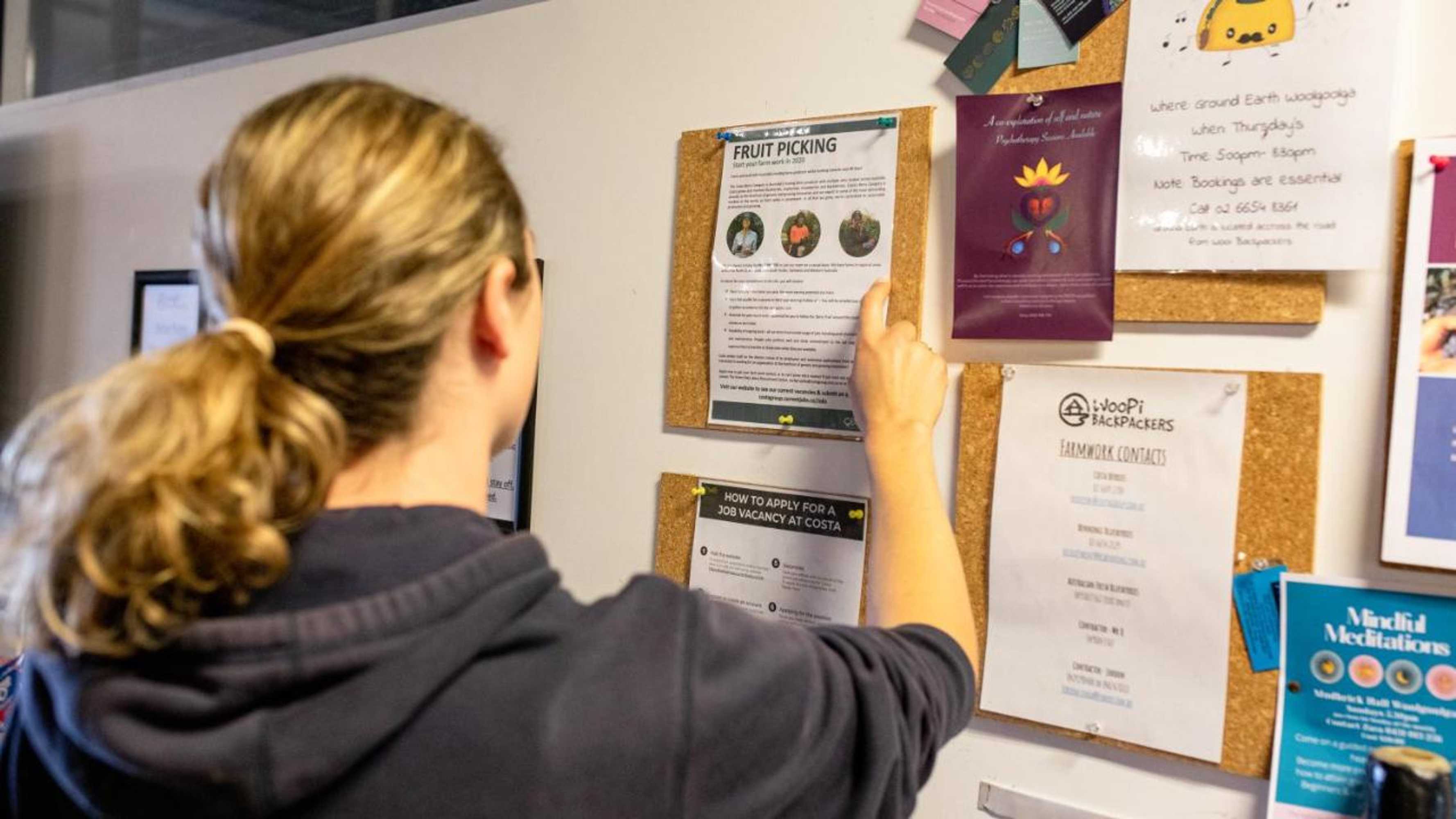 Gift card for Woopi Backpackers