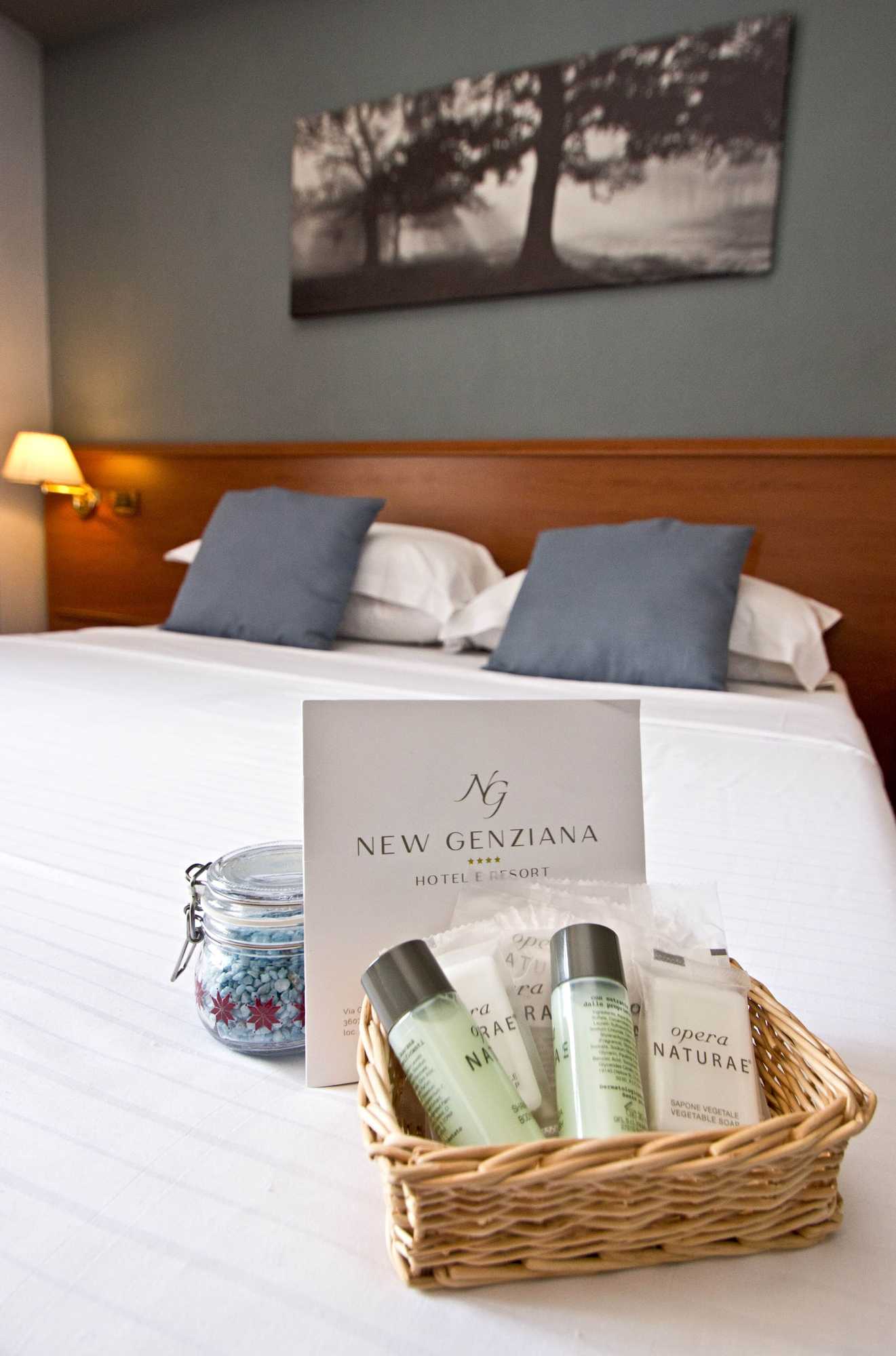 Gift card for Hotel New Genziana Gift card for Hotel New Genziana