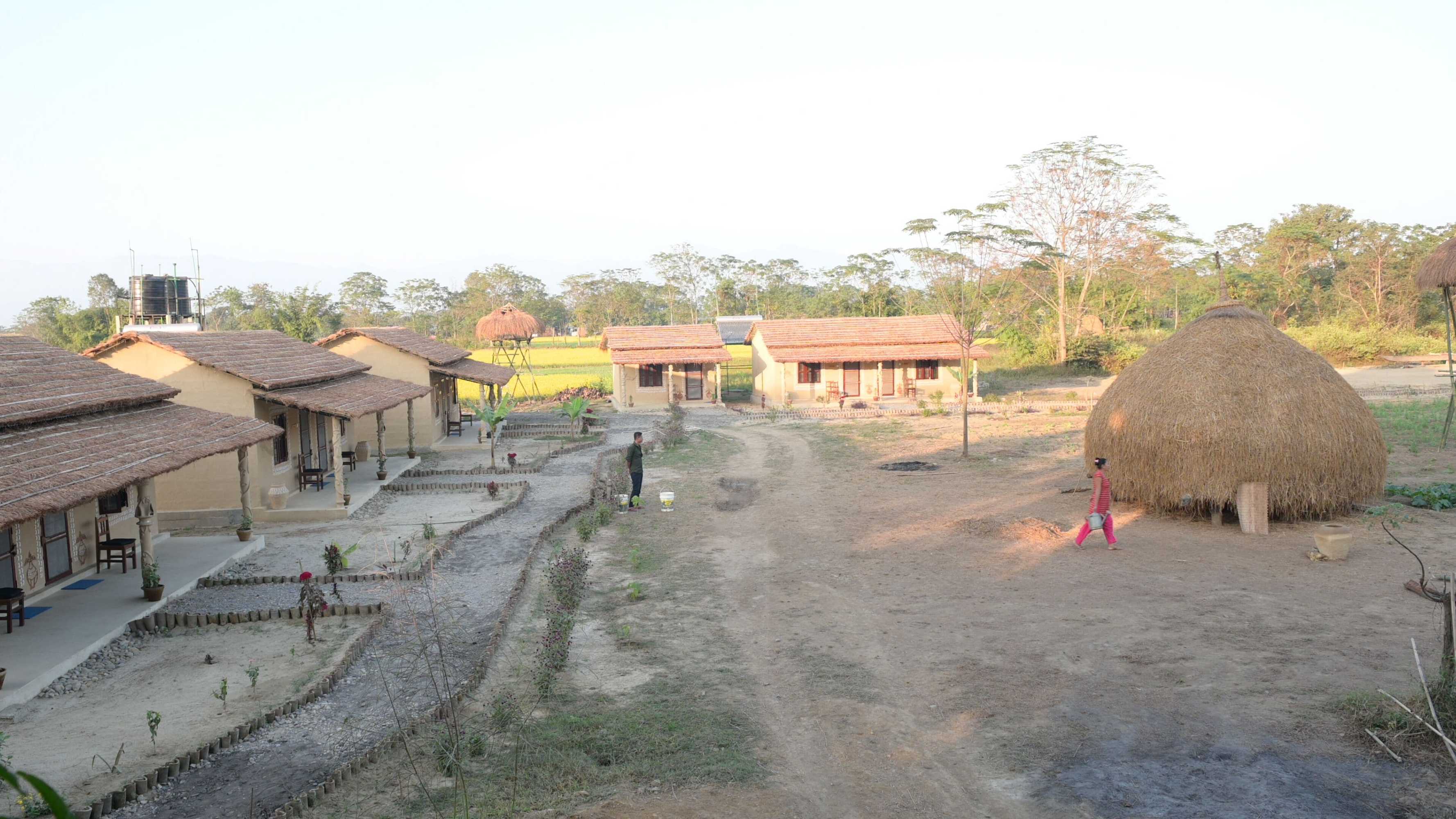 Gift card for Tharu Community Lodge Gift card for Tharu Community Lodge