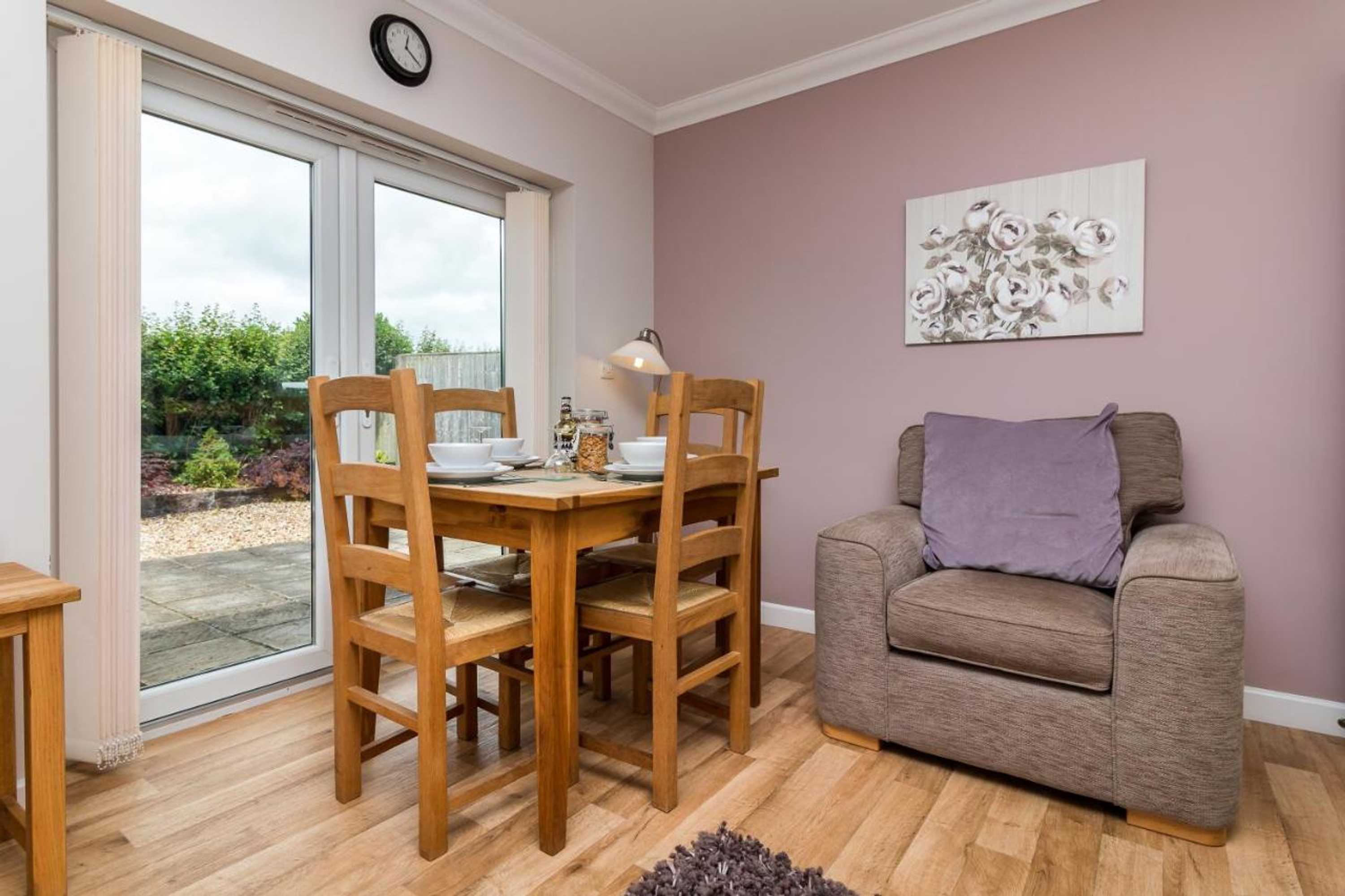 Gift card for Harleys Court Self Catering Holiday Cottages