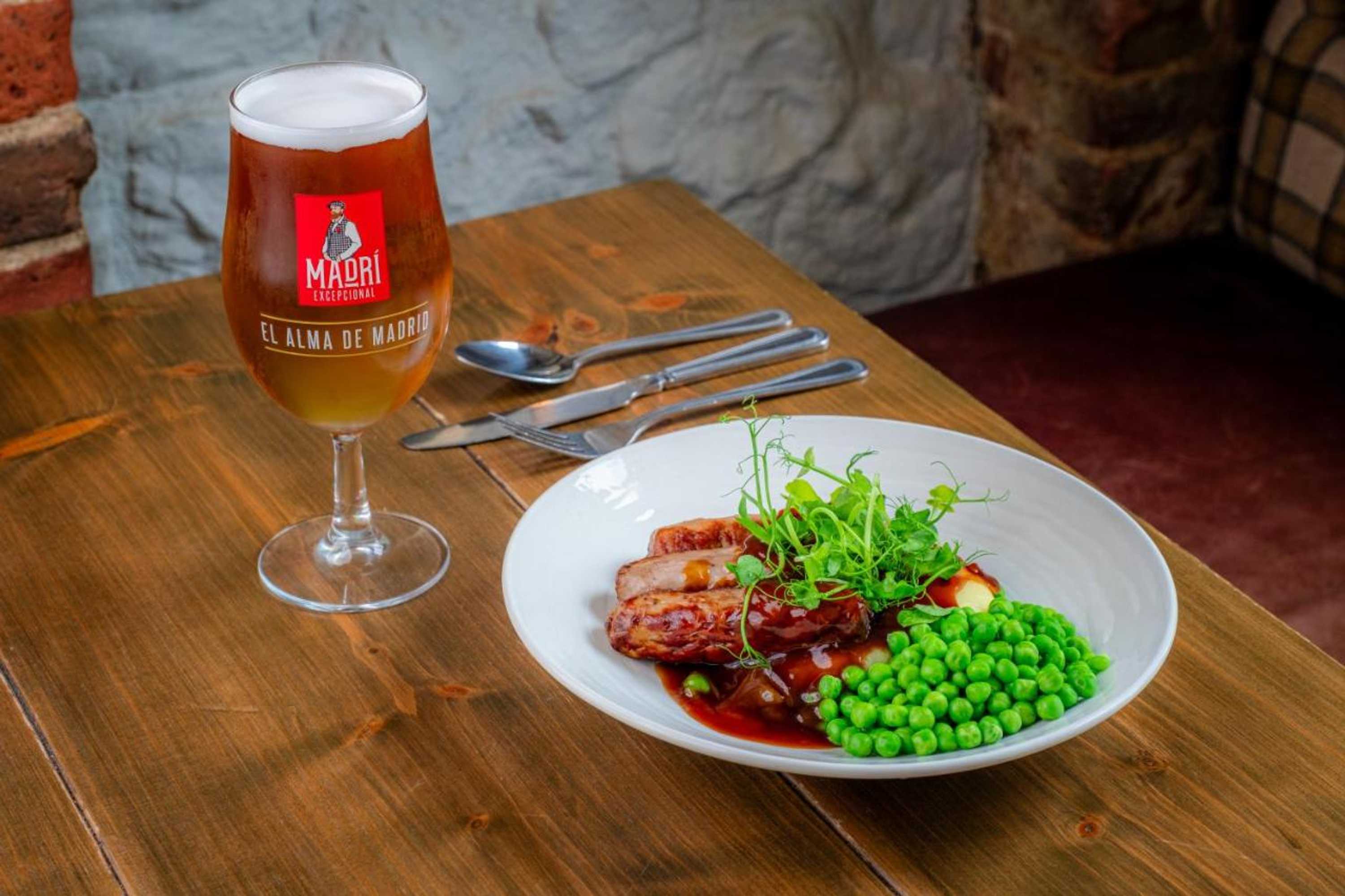 Gift card for The George Hotel