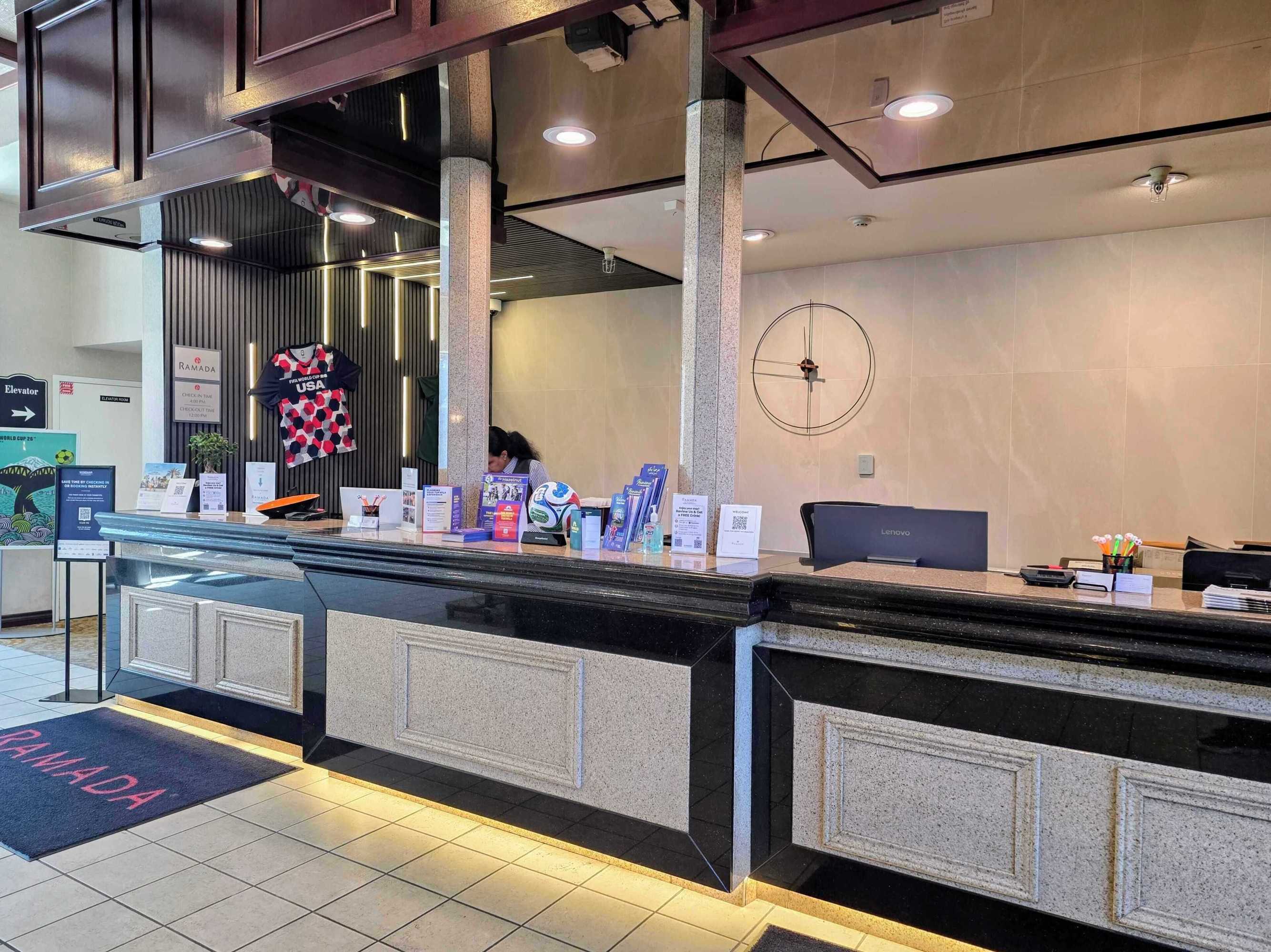 Gift card for Ramada by Wyndham Tukwila Southcenter Gift card for Ramada by Wyndham Tukwila Southcenter