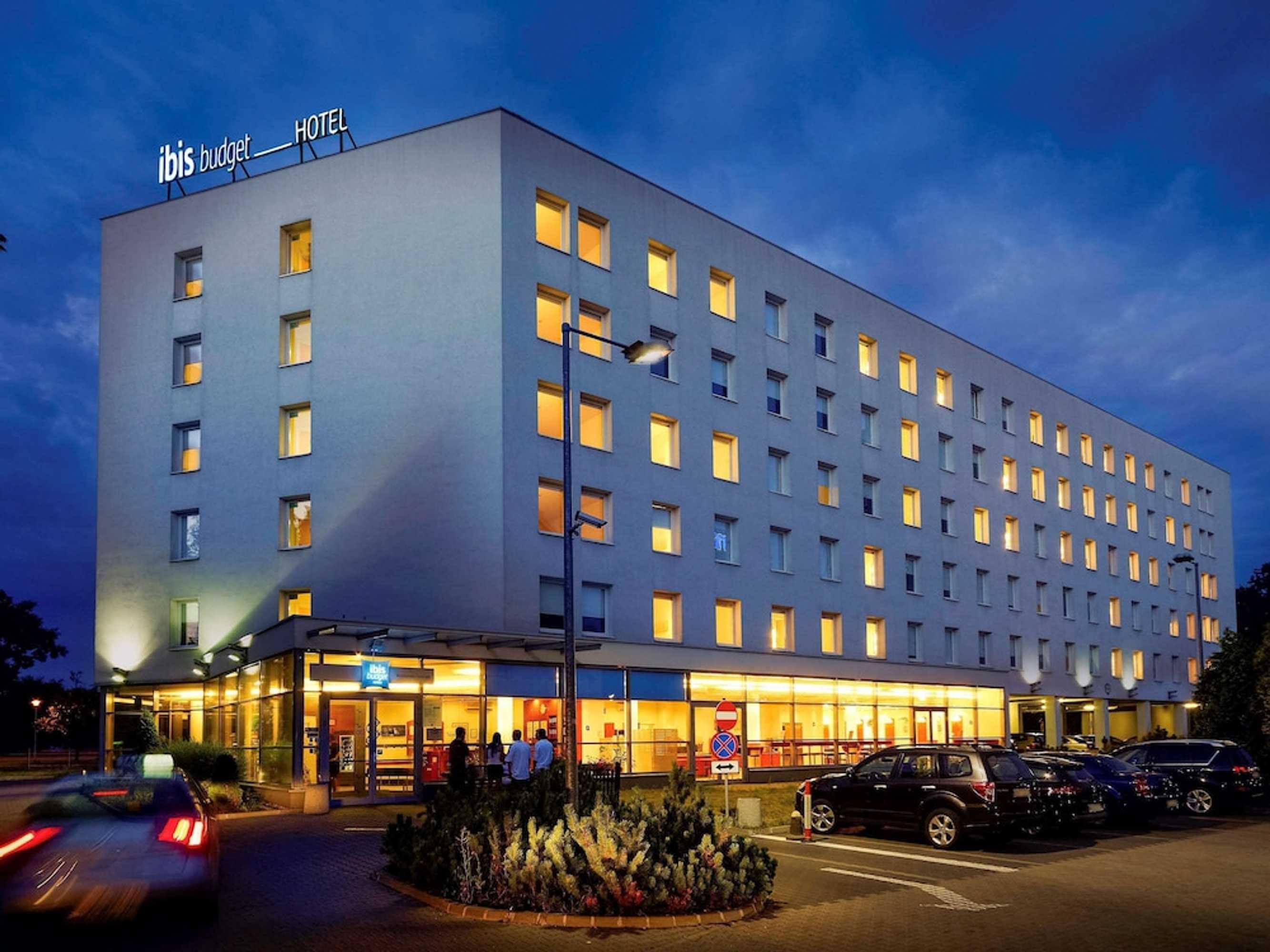 Gift card for Ibis Budget Warszawa Centrum Gift card for Ibis Budget Warszawa Centrum