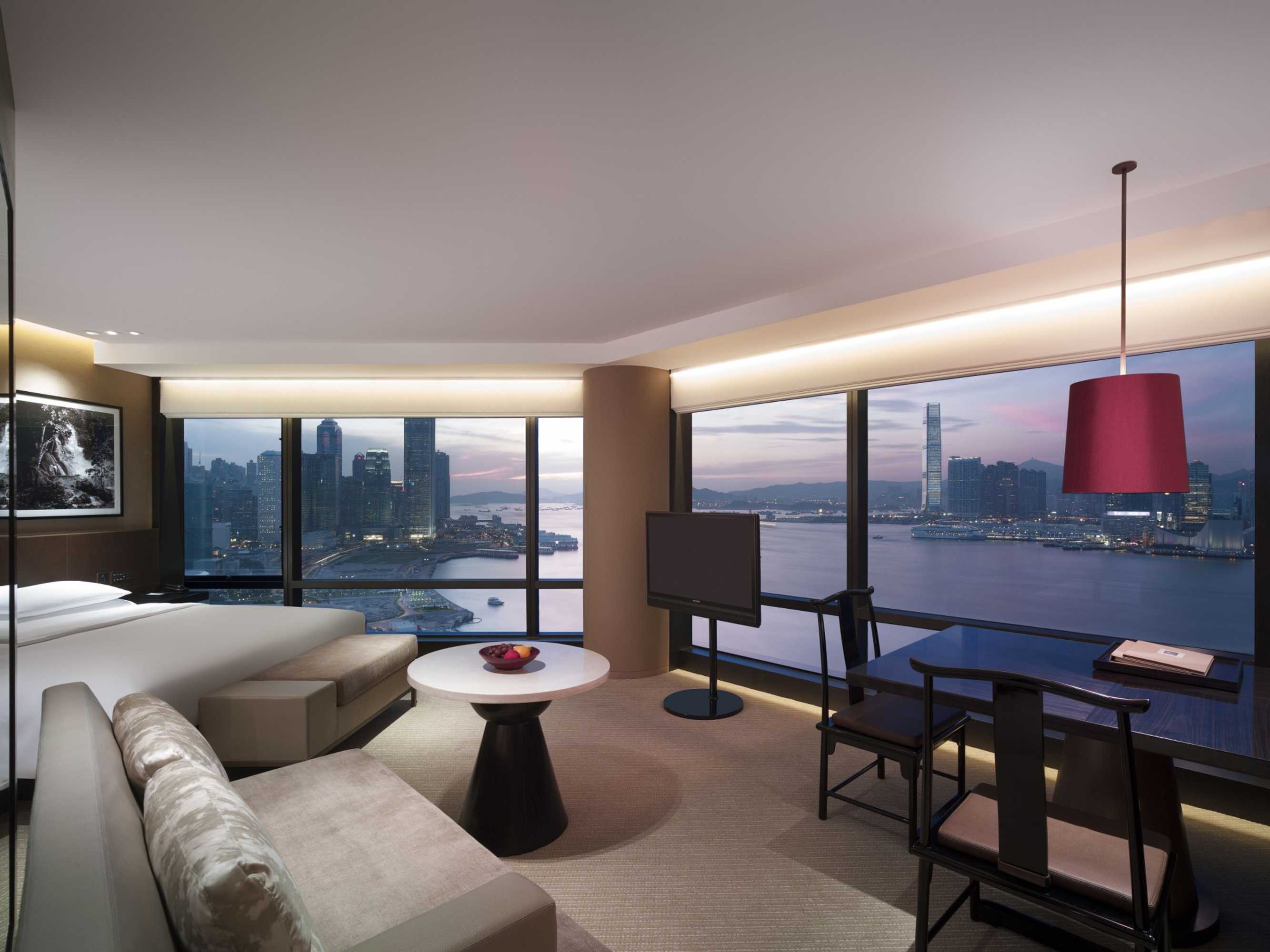 Gift Card for Grand Hyatt Hong Kong | Roomcard.com