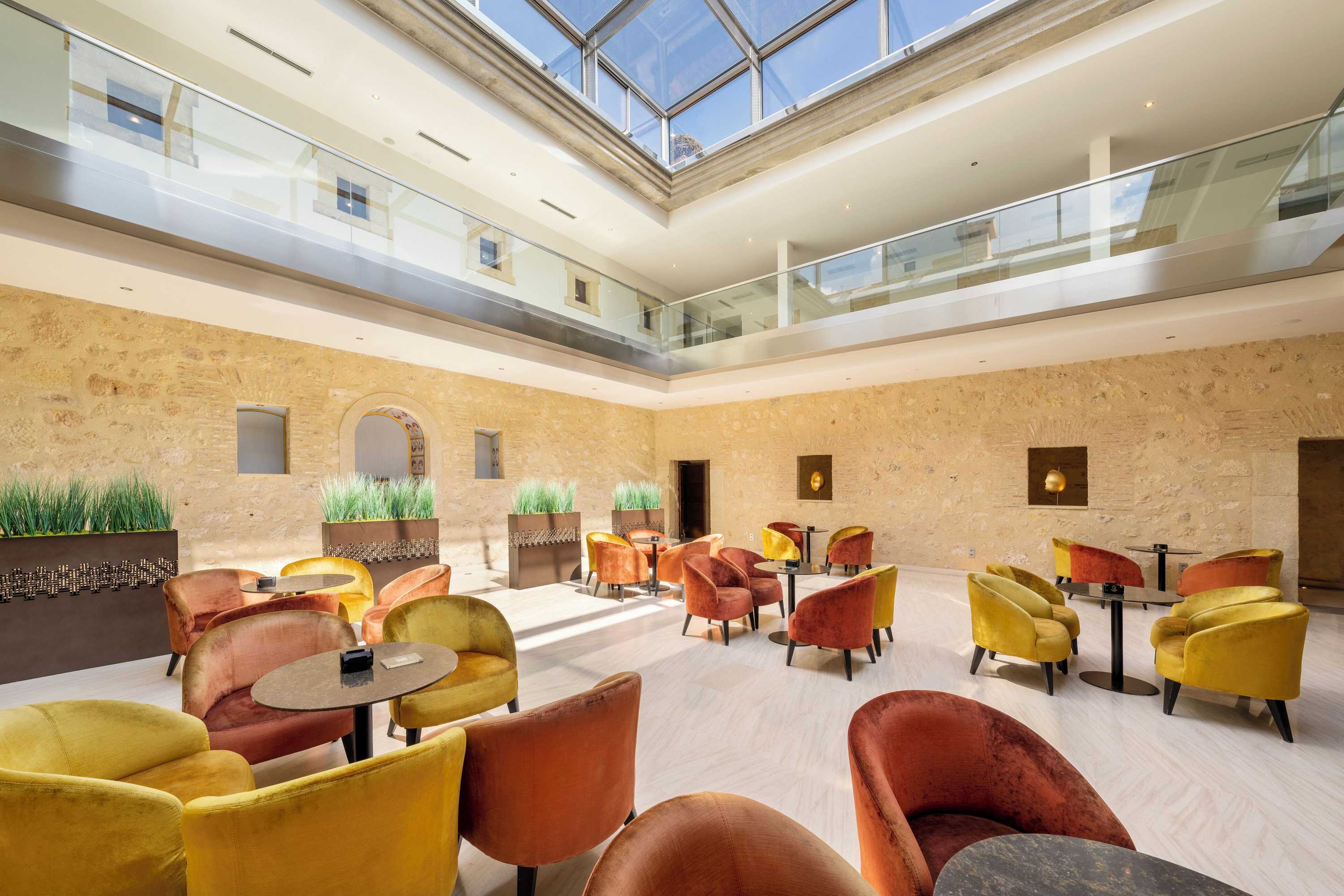 Gift card for Áurea Convento Capuchinos by Eurostars Hotel Company Gift card for Áurea Convento Capuchinos by Eurostars Hotel Company