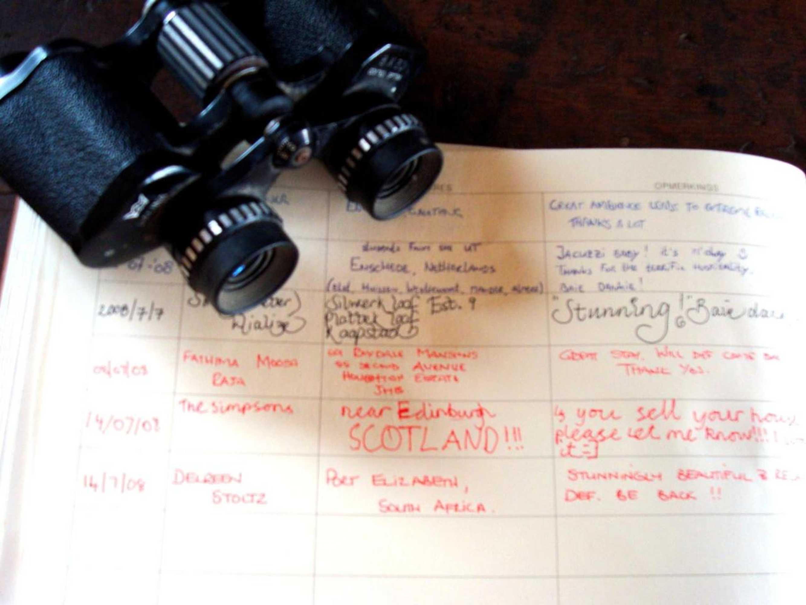 Gift card for A Whale of a View Bed & Breakfast