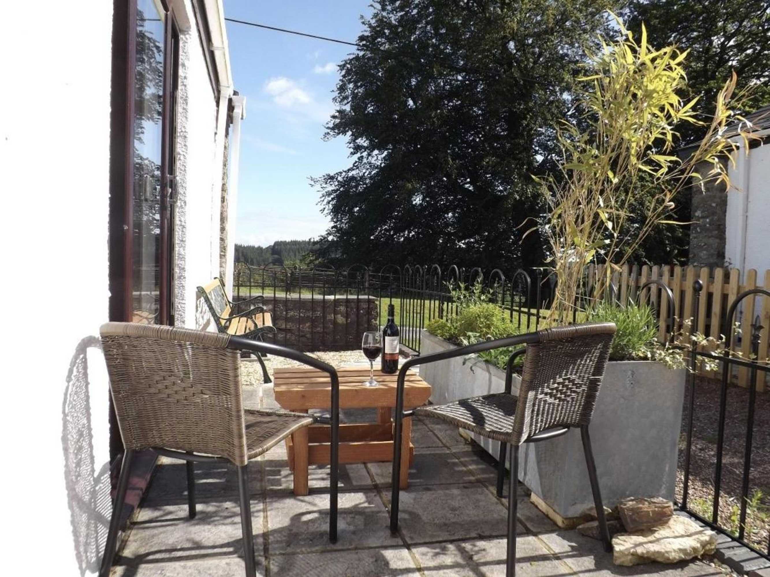 Gift card for Dairy Cottage Dulverton