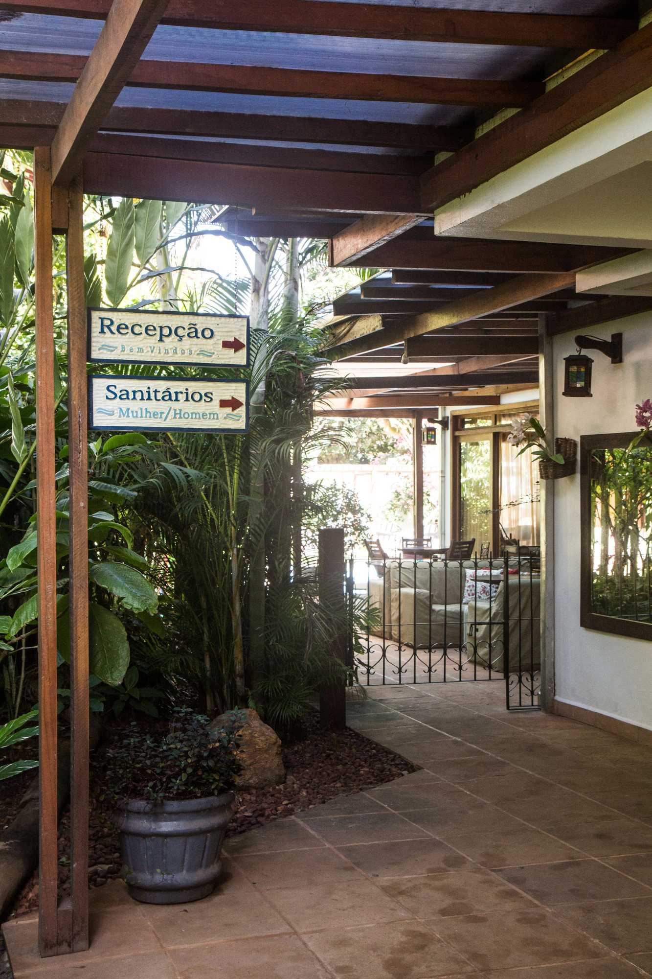 Gift card for Pousada Porto Dos Casais