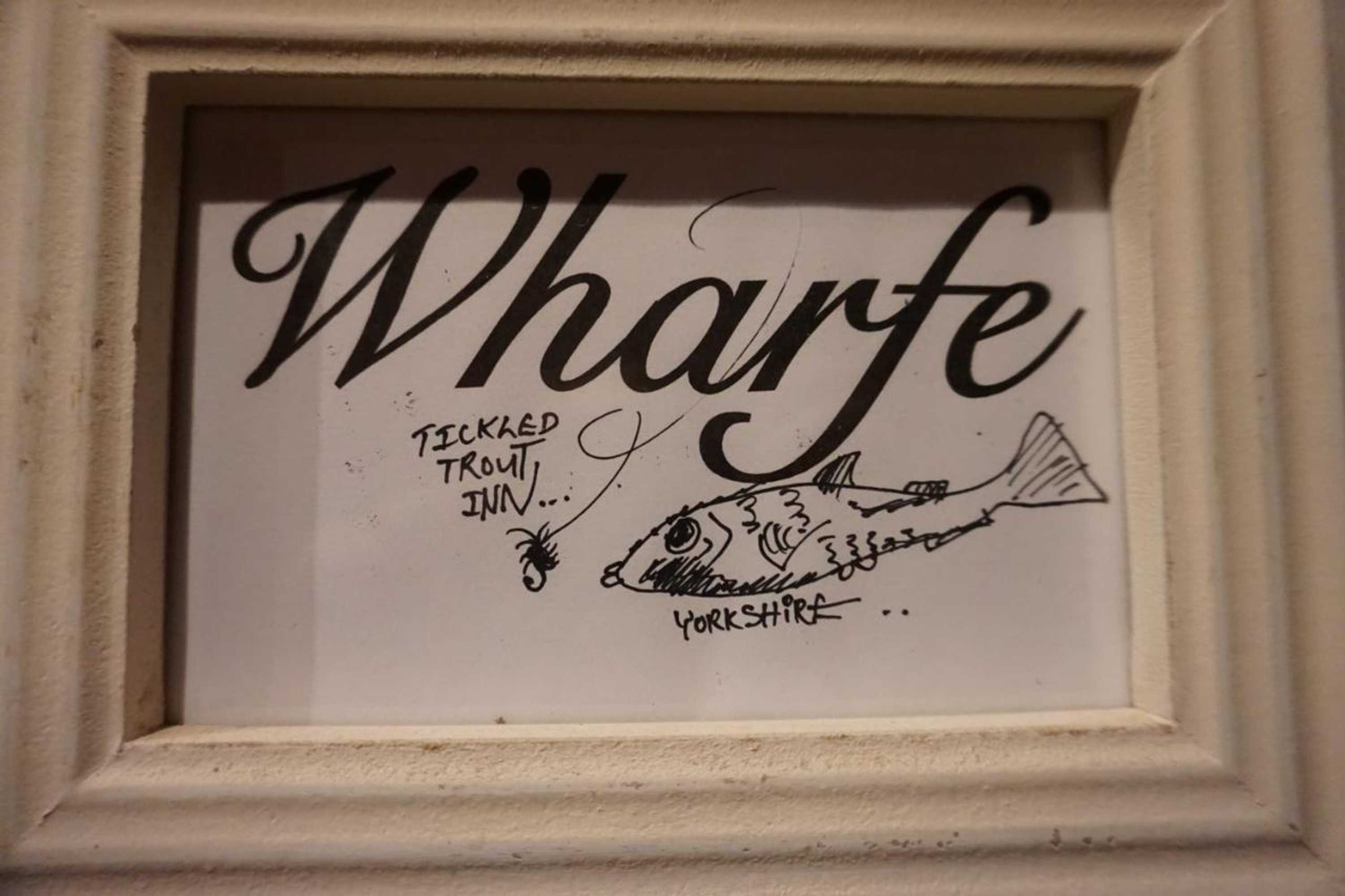 Gift card for The Tickled Trout Inn