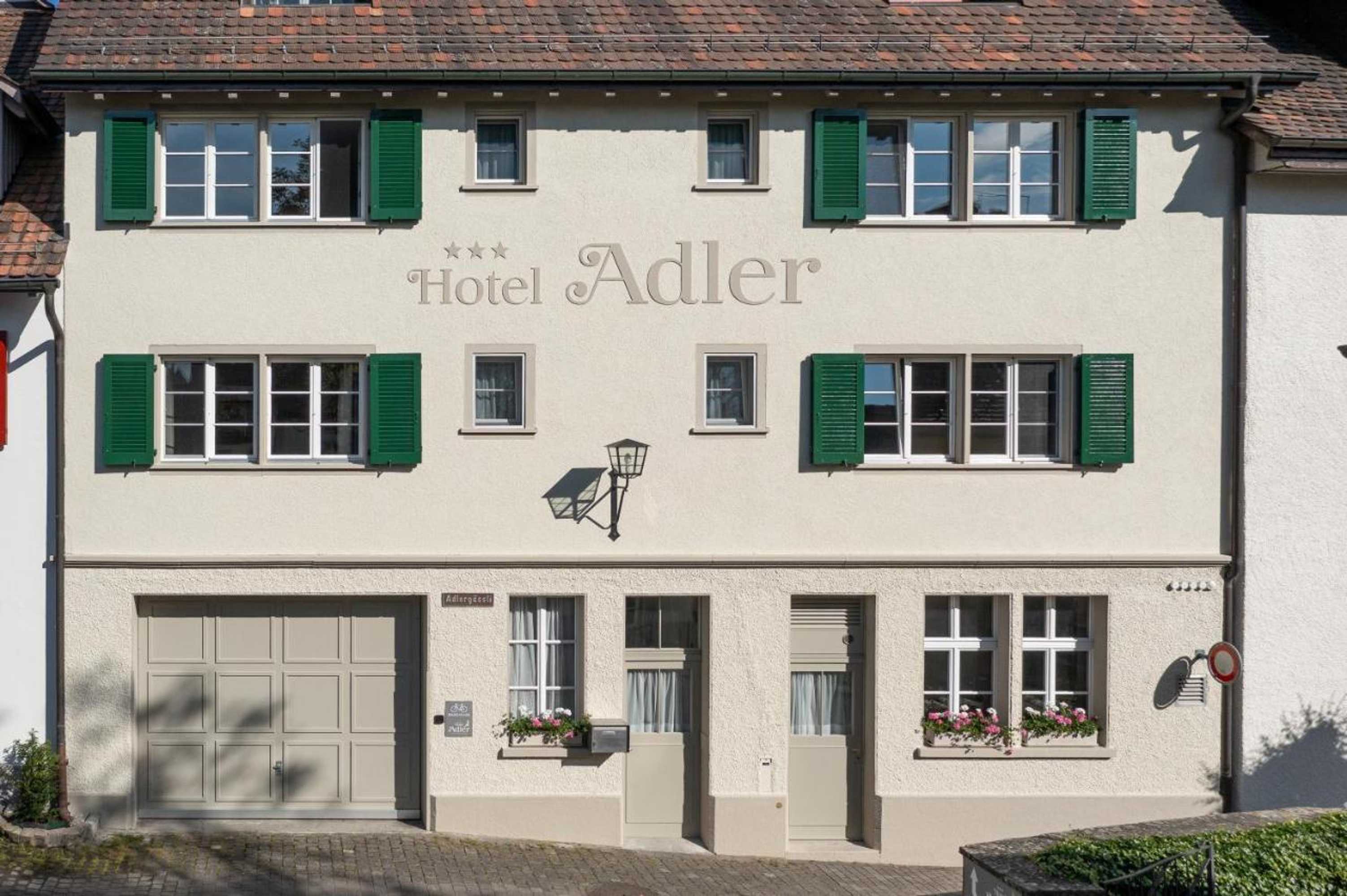 Gift card for Hotel Adler