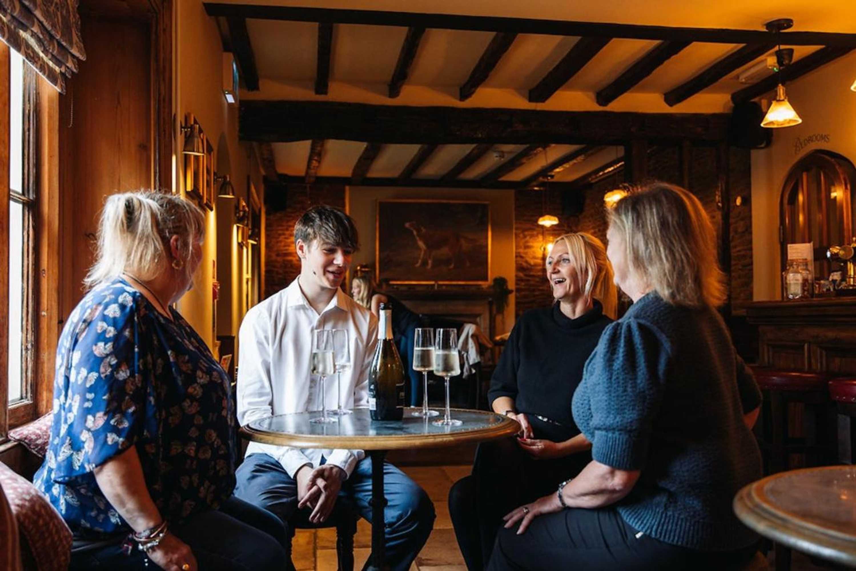 Gift card for Eliot Arms