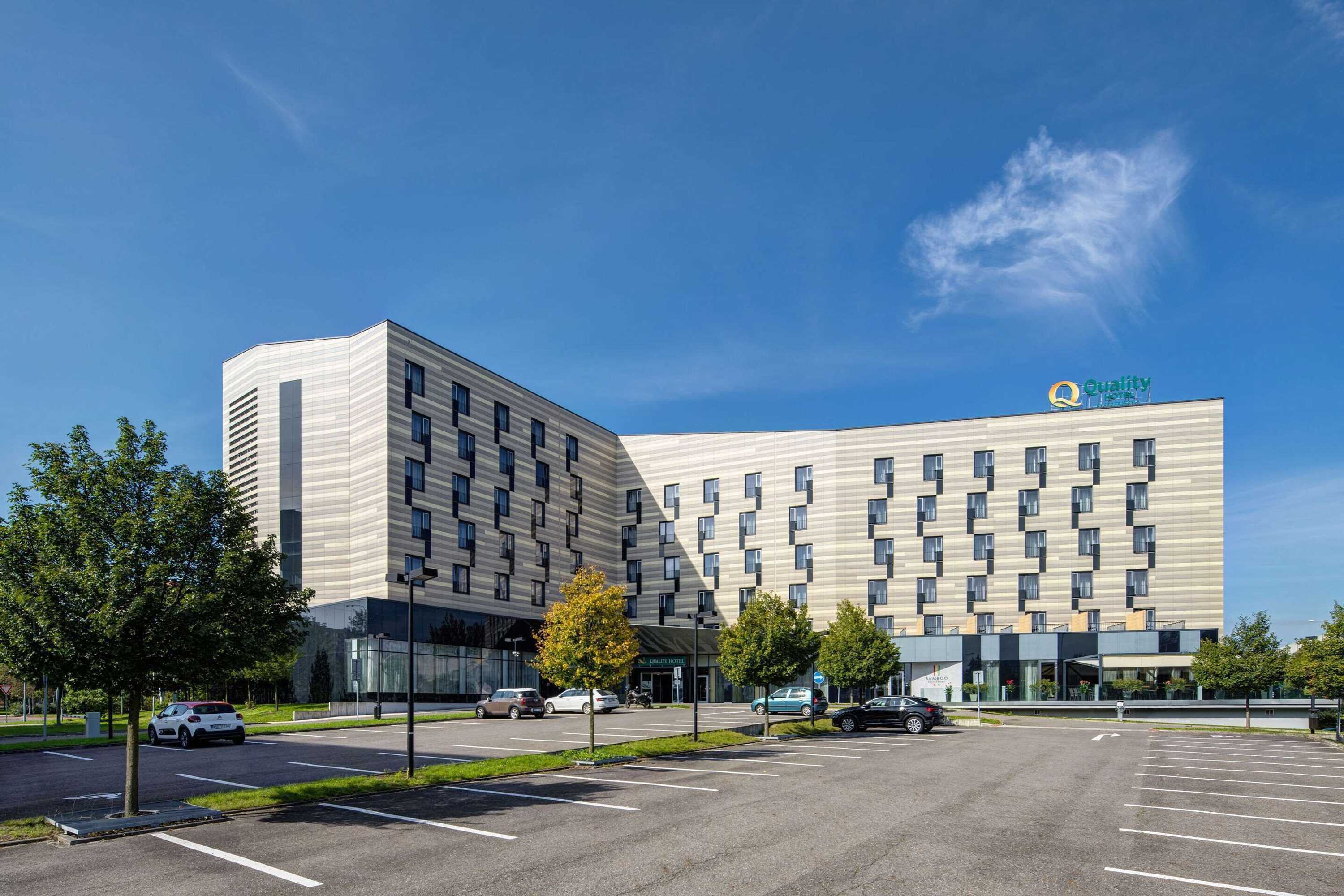 Gift card for Quality Hotel Ostrava City Gift card for Quality Hotel Ostrava City