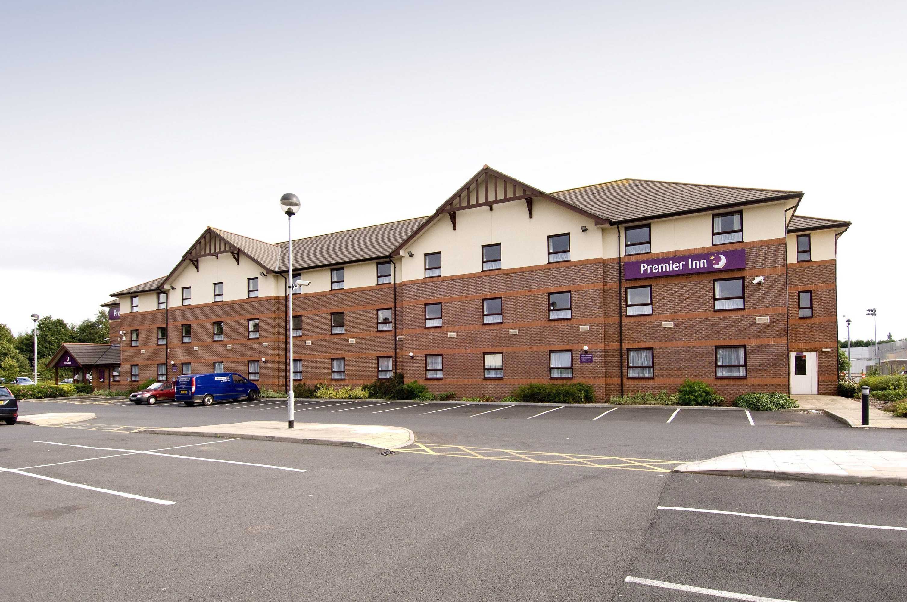 Gift card for Premier Inn Bromsgrove Central