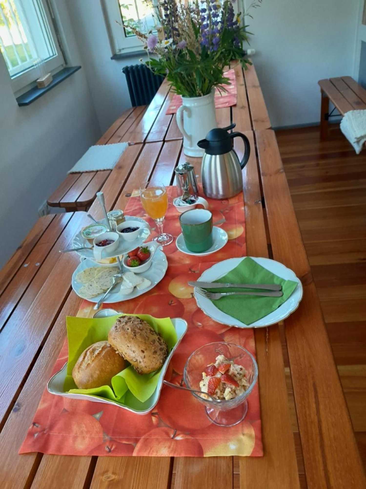 Gift card for Kleines Bahnhofshotel (gästezimmer)