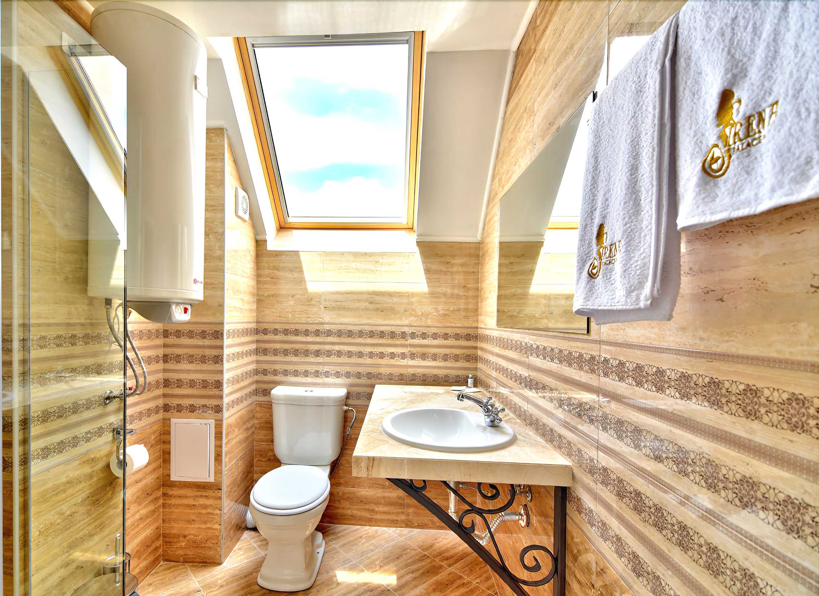 Gift card for Family Hotel Sirena Palace