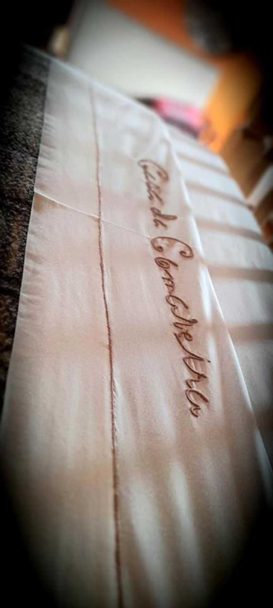 Gift card for Casa da Comareira