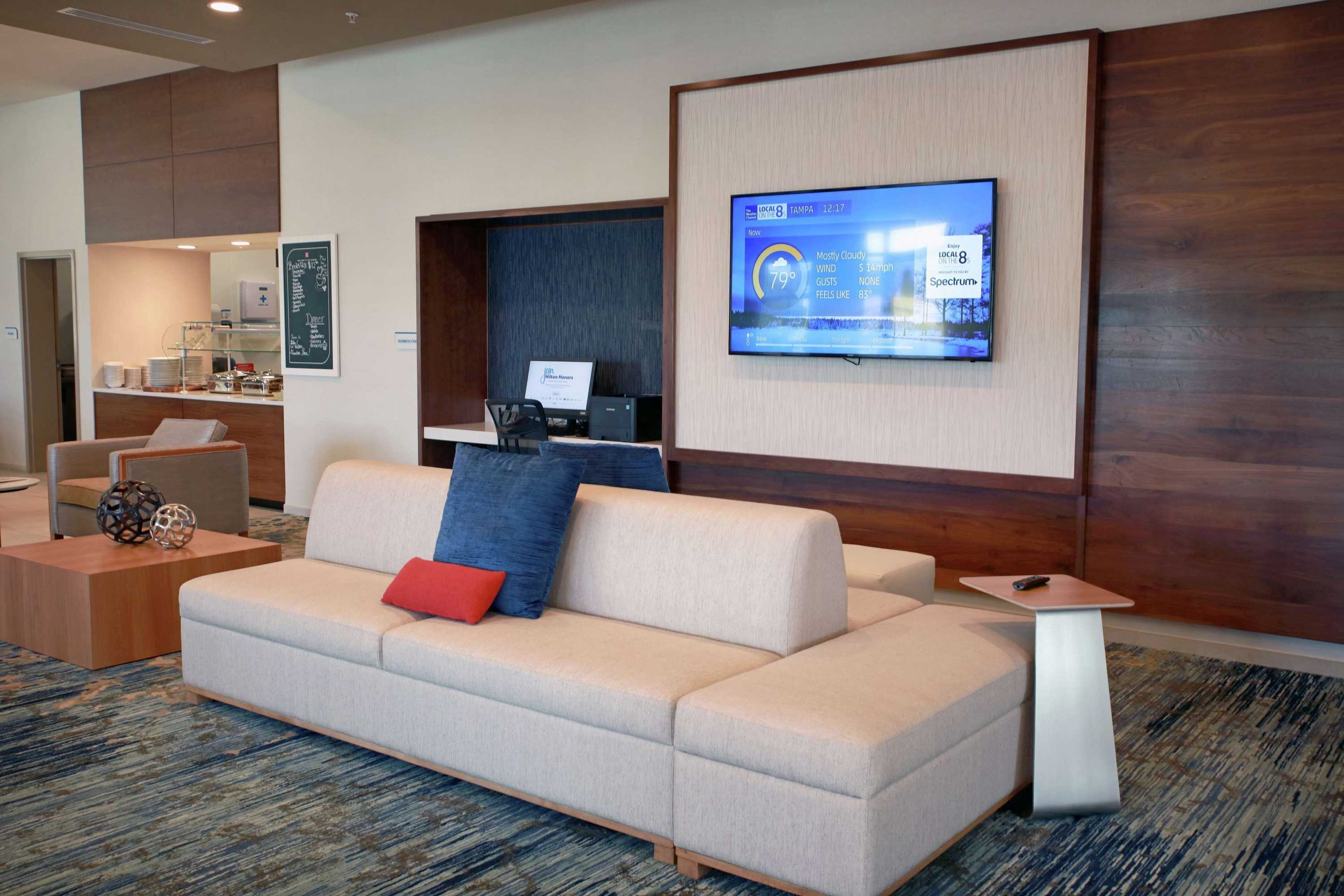 Gift card for Hilton Garden Inn Tampa-Wesley Chapel, FL Gift card for Hilton Garden Inn Tampa-Wesley Chapel, FL