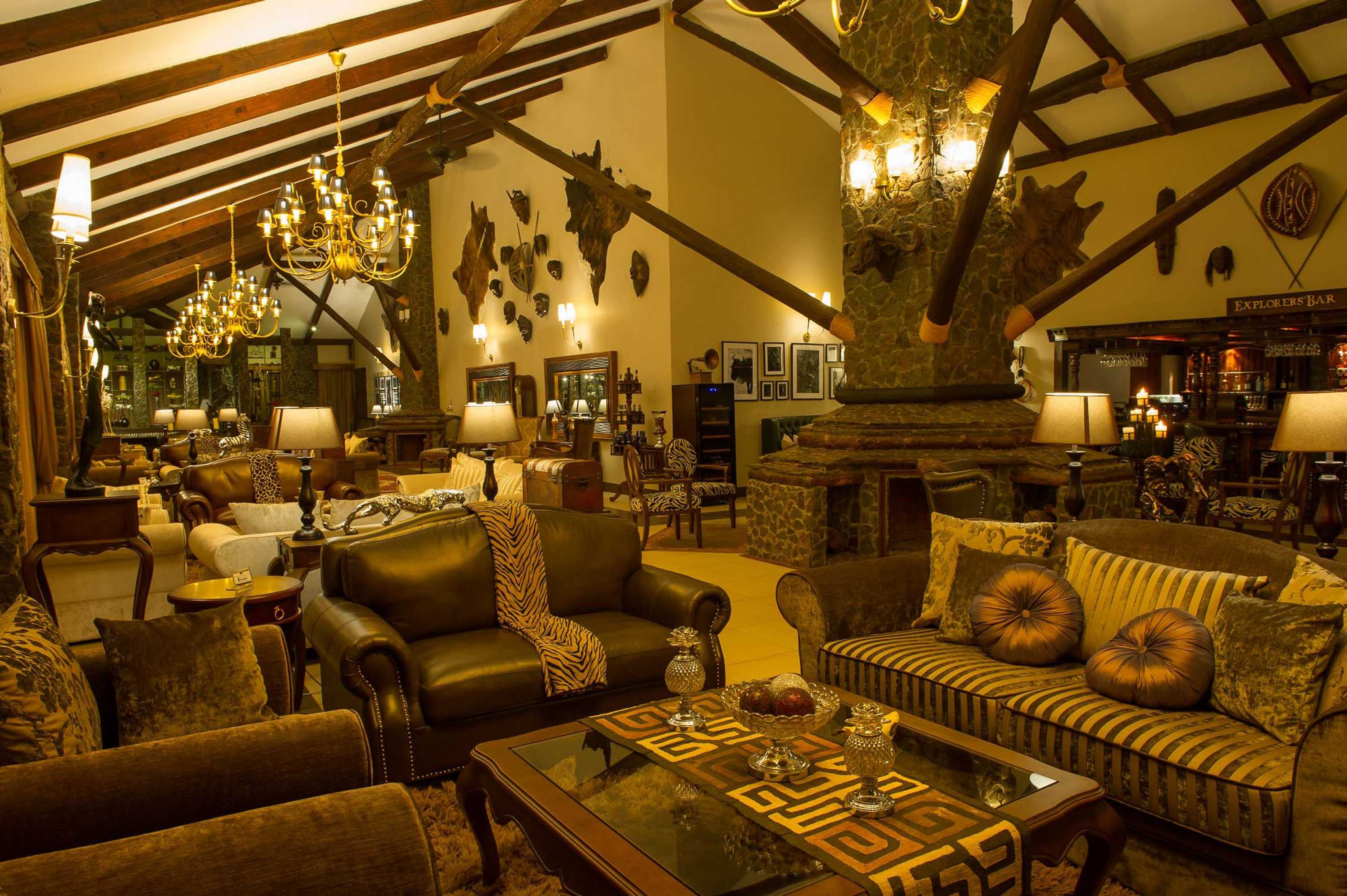 Gift card for Ngorongoro Oldeani Mountain Lodge Gift card for Ngorongoro Oldeani Mountain Lodge