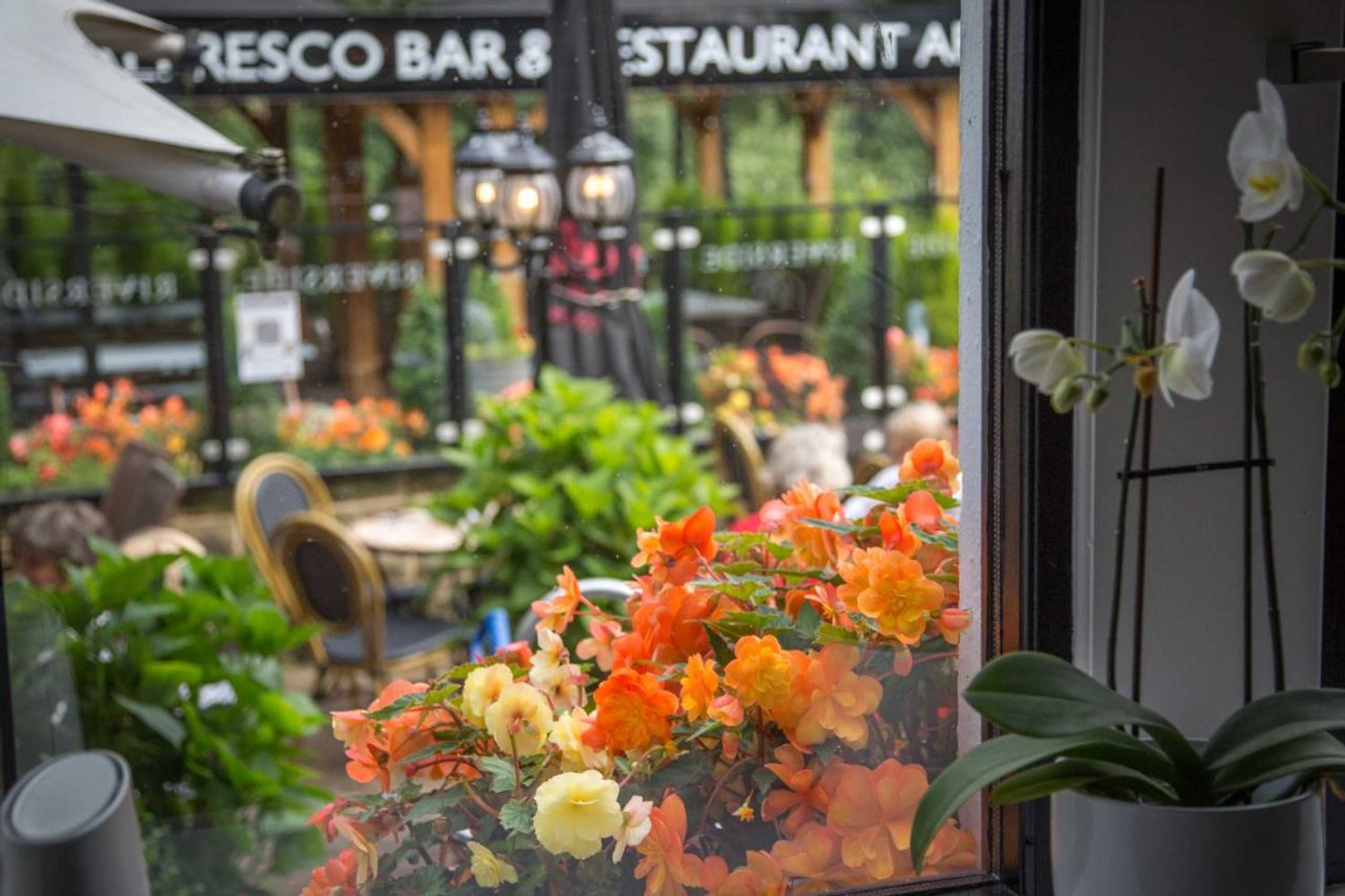 Gift card for Ilkley Riverside Hotel