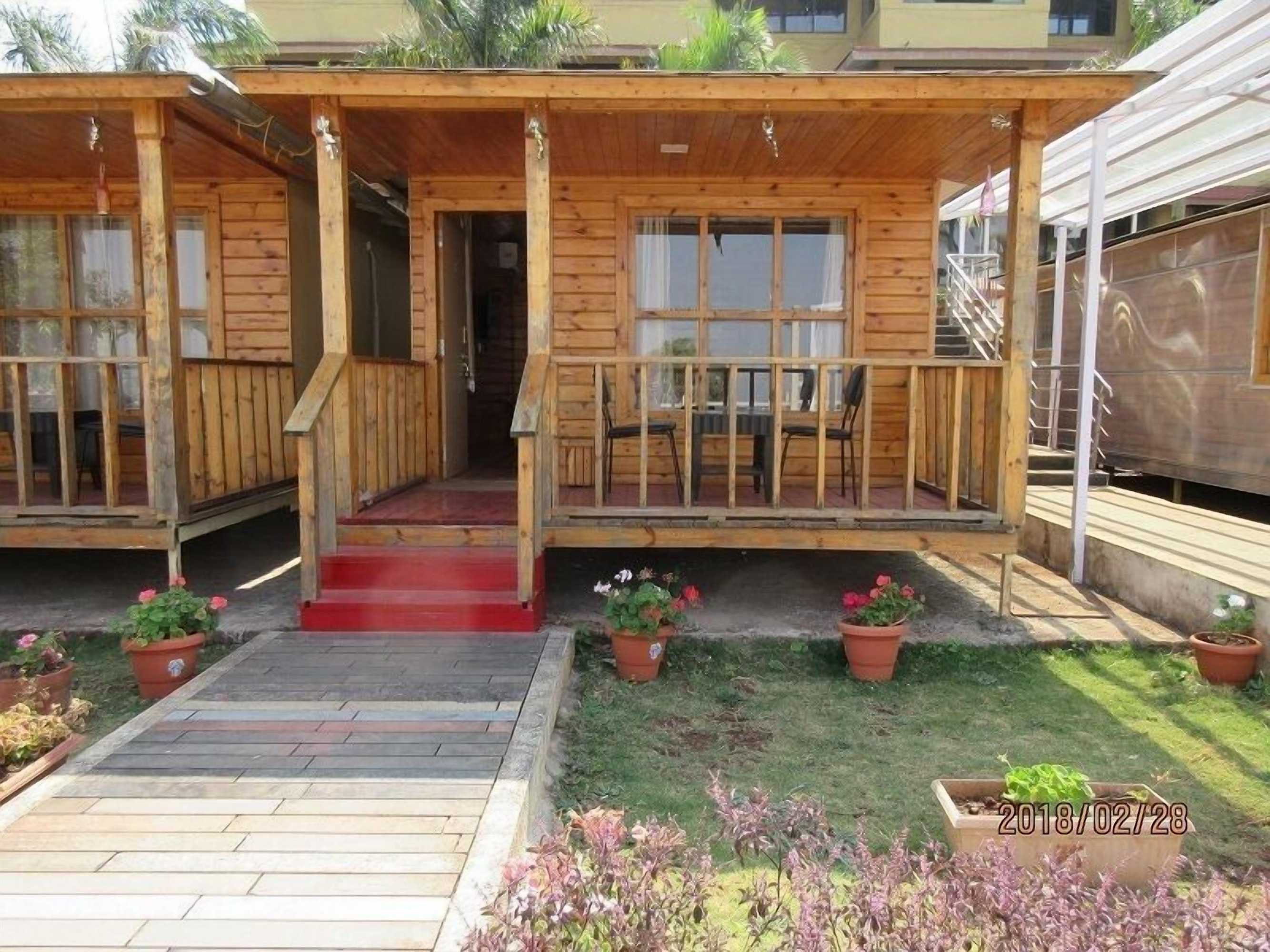Gift card for Bellevue Resort Panchgani