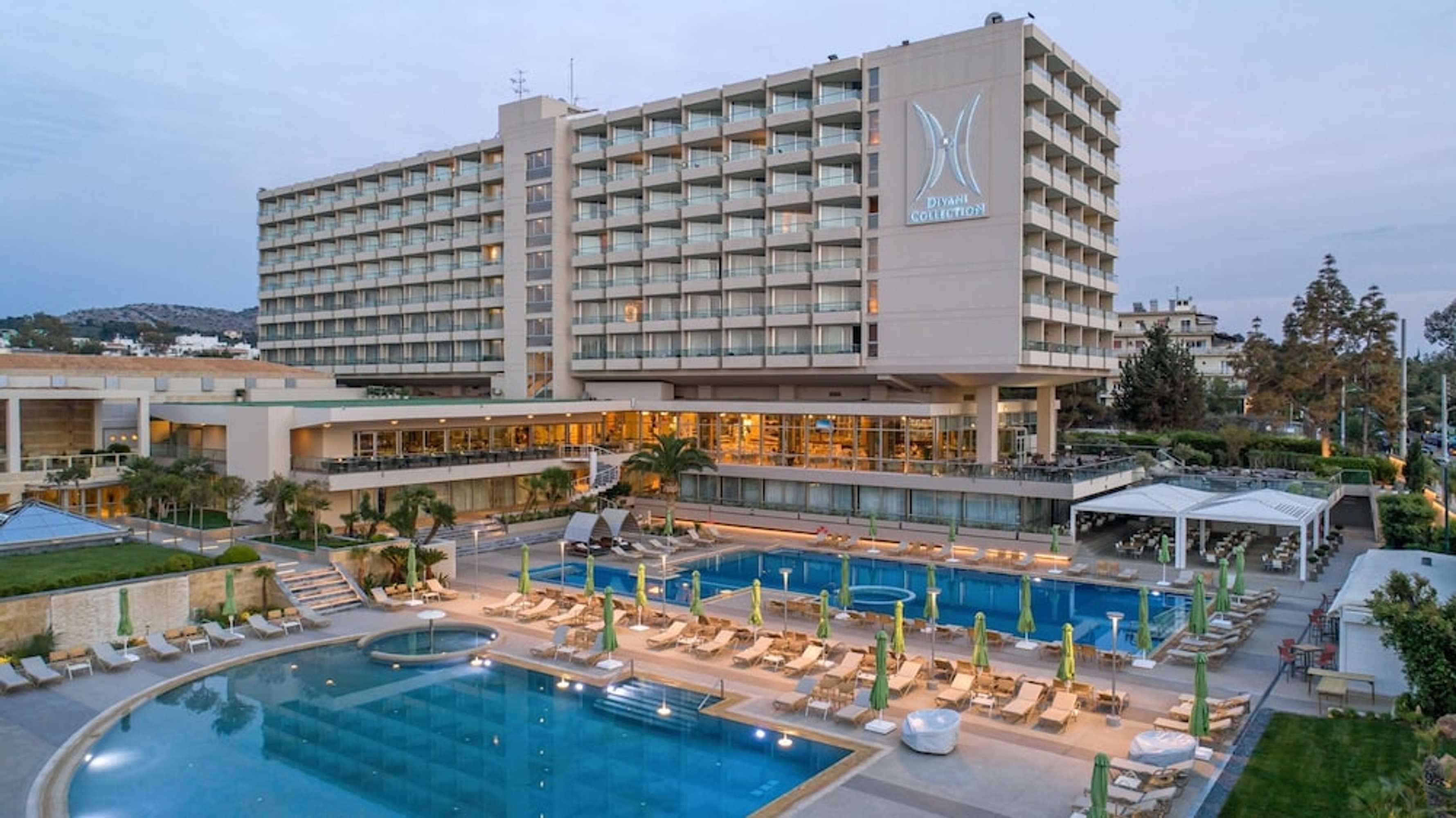 Gift card for Divani Apollon Palace & Thalasso Gift card for Divani Apollon Palace & Thalasso