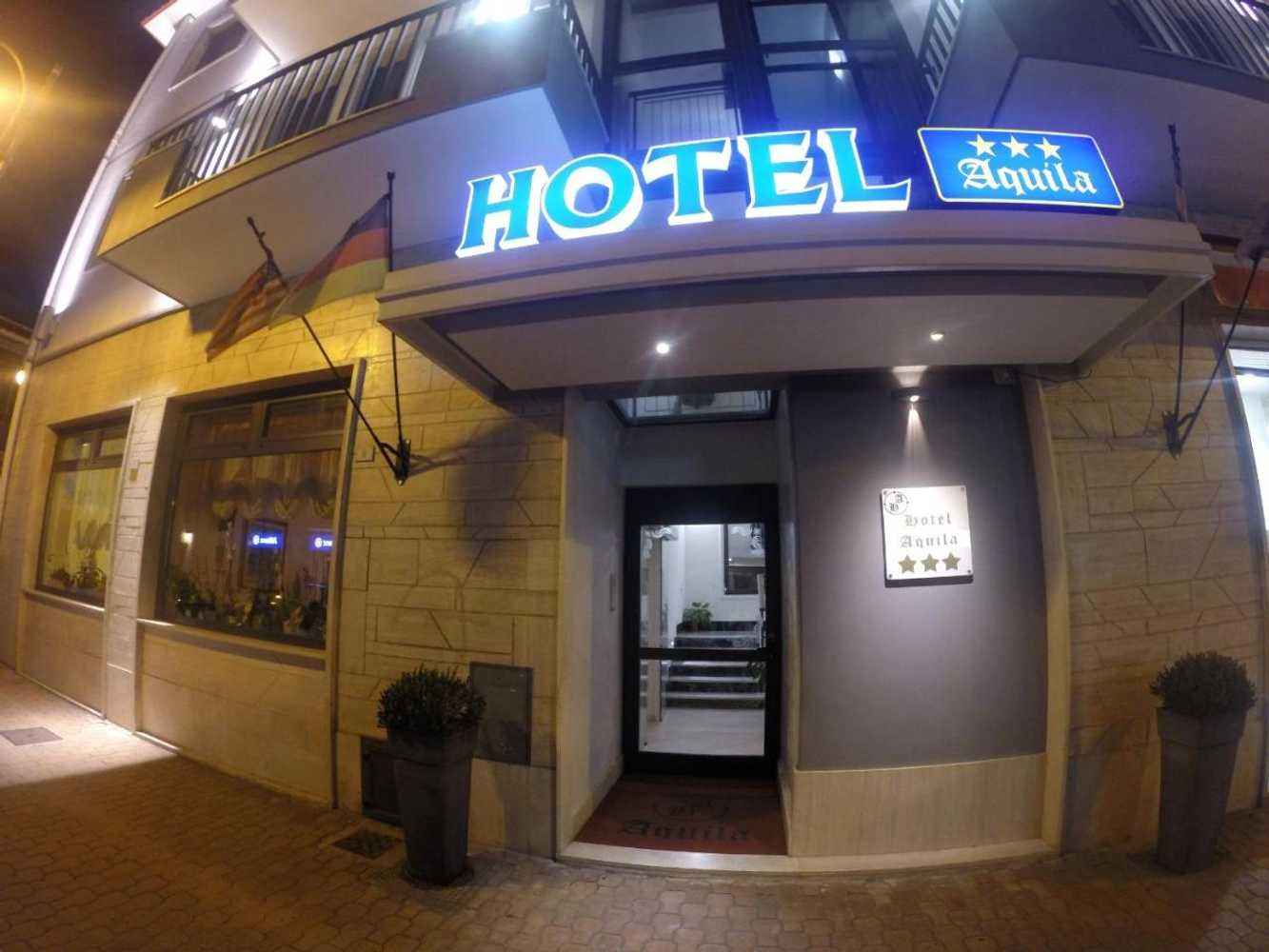 Gift card for Hotel Aquila