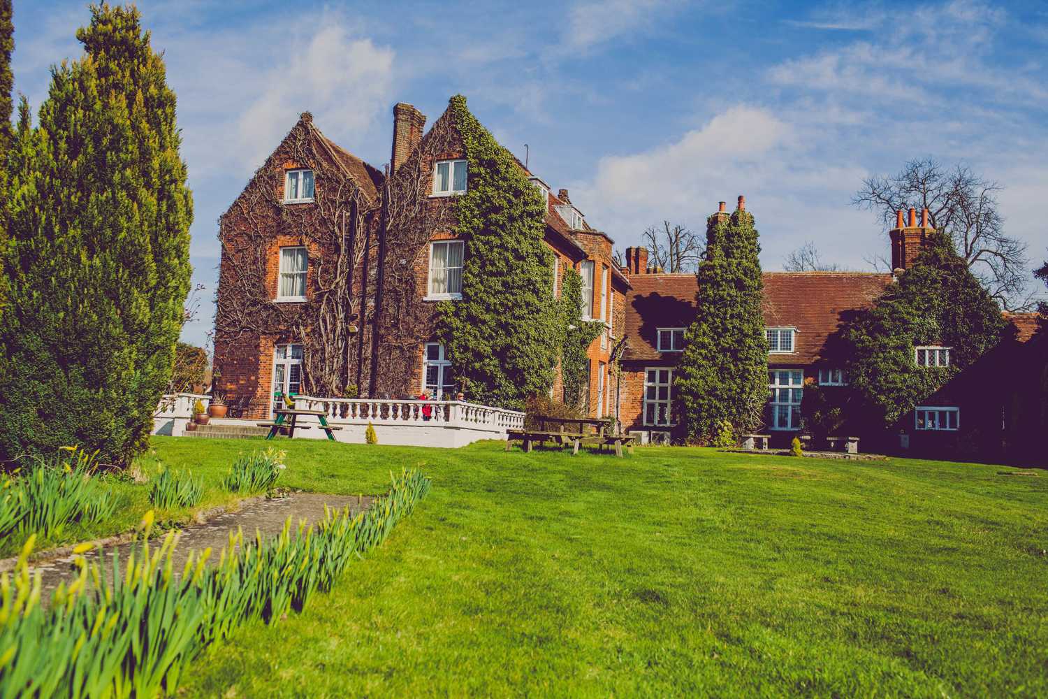 Gift card for Letchworth Hall