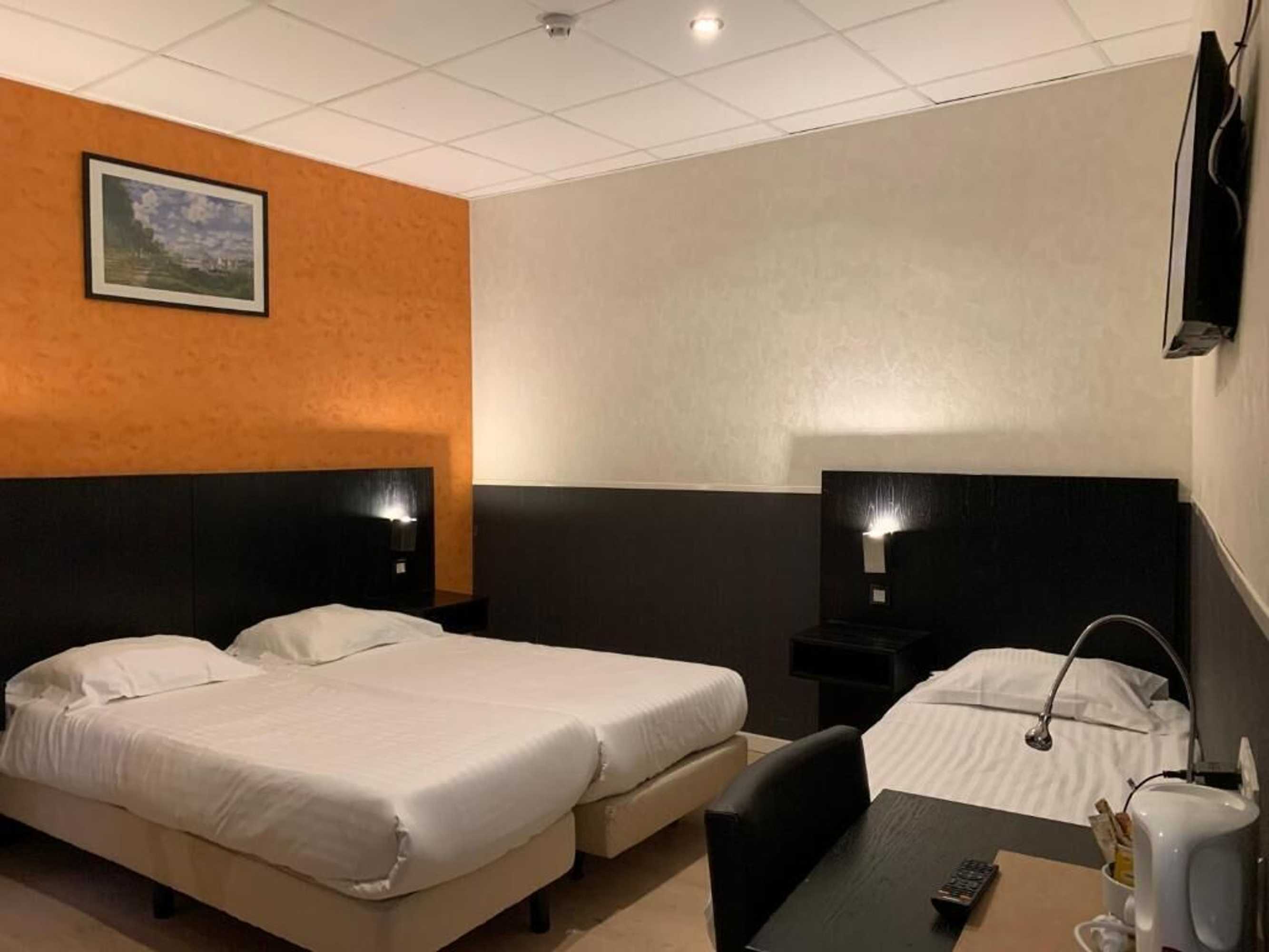 Gift card for Alpha Hotel