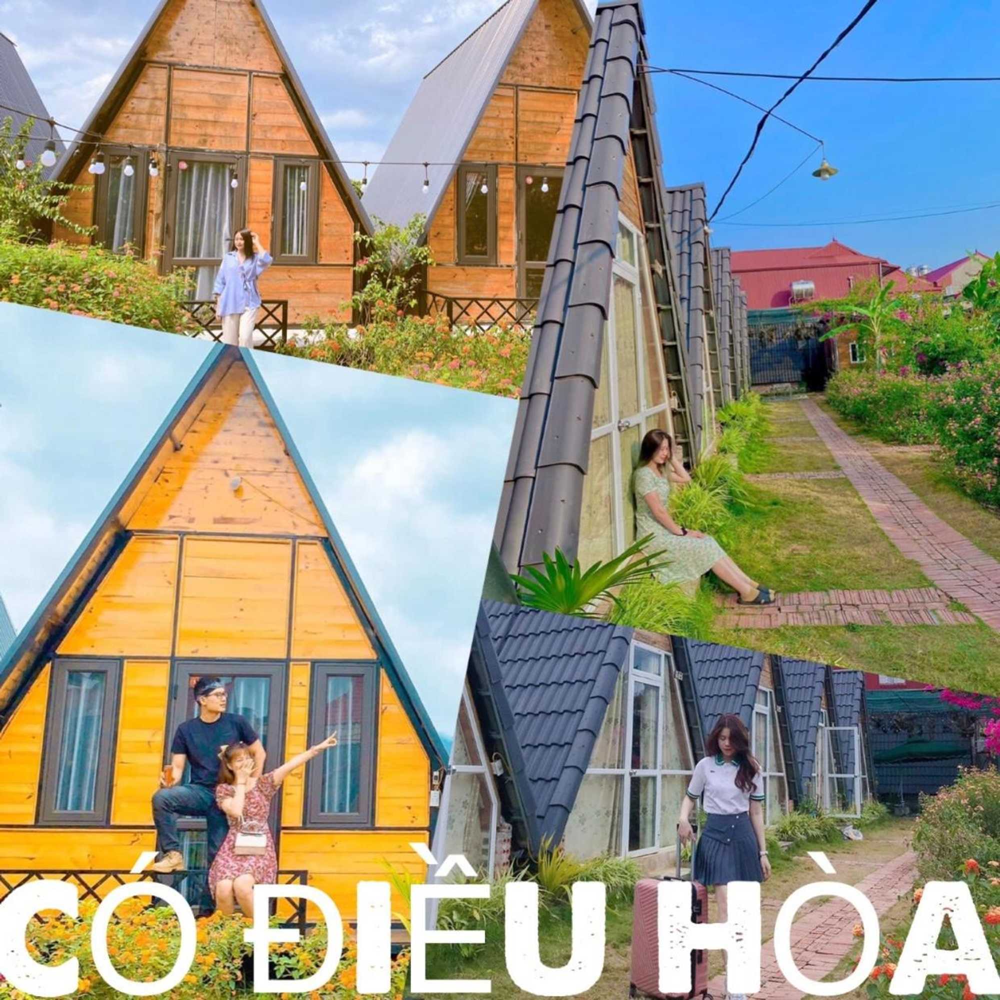 Gift card for Homestay Binh Huy