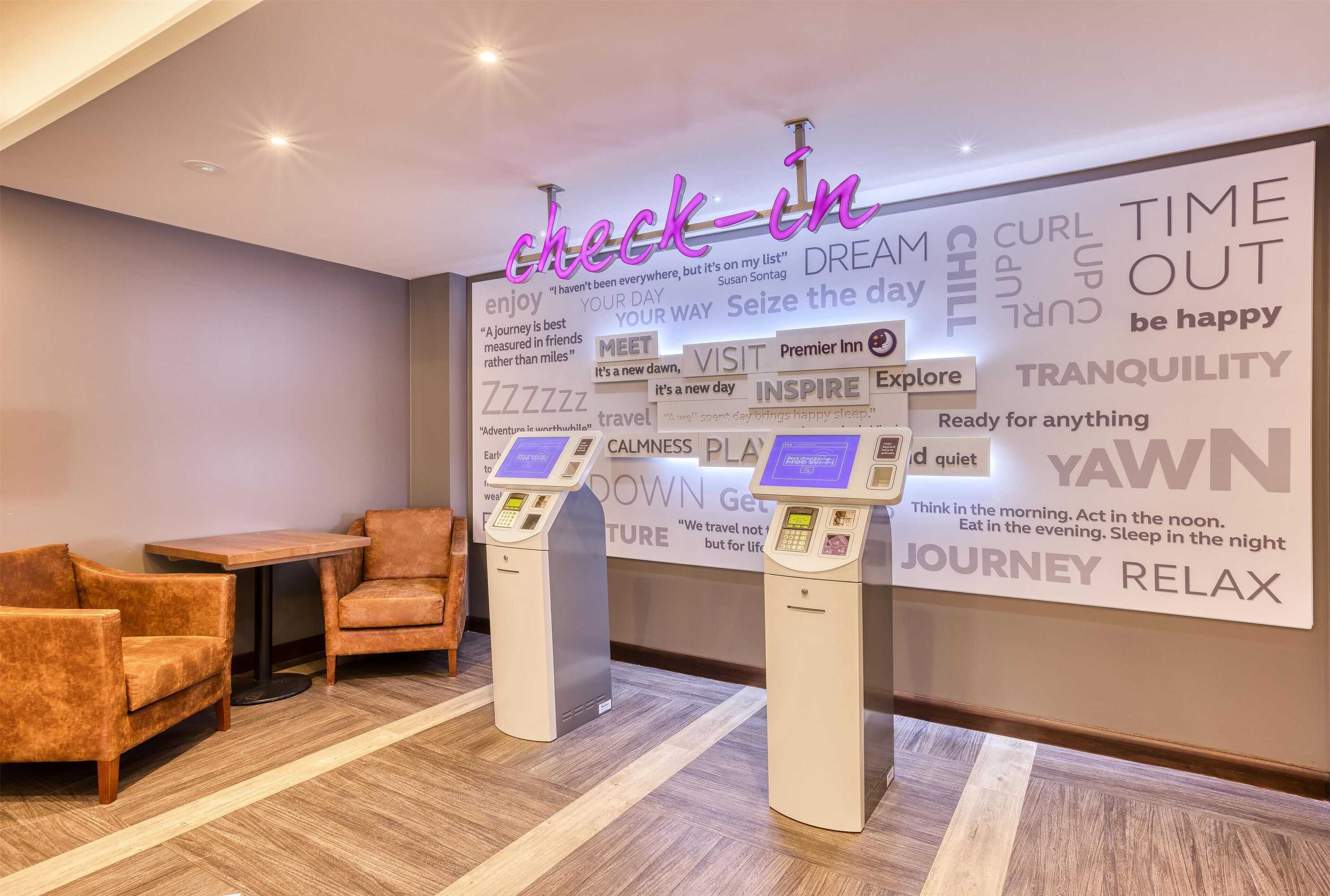 Gift card for Premier Inn Bangor (northern Ireland)