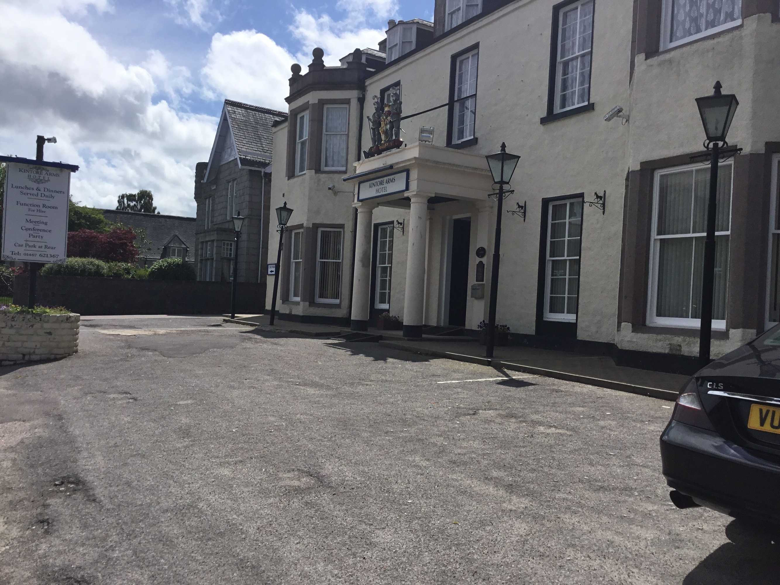Gift card for The Elgin Kintore Arms, Inverurie - Heritage Hotel Since 1855 Gift card for The Elgin Kintore Arms, Inverurie - Heritage Hotel Since 1855