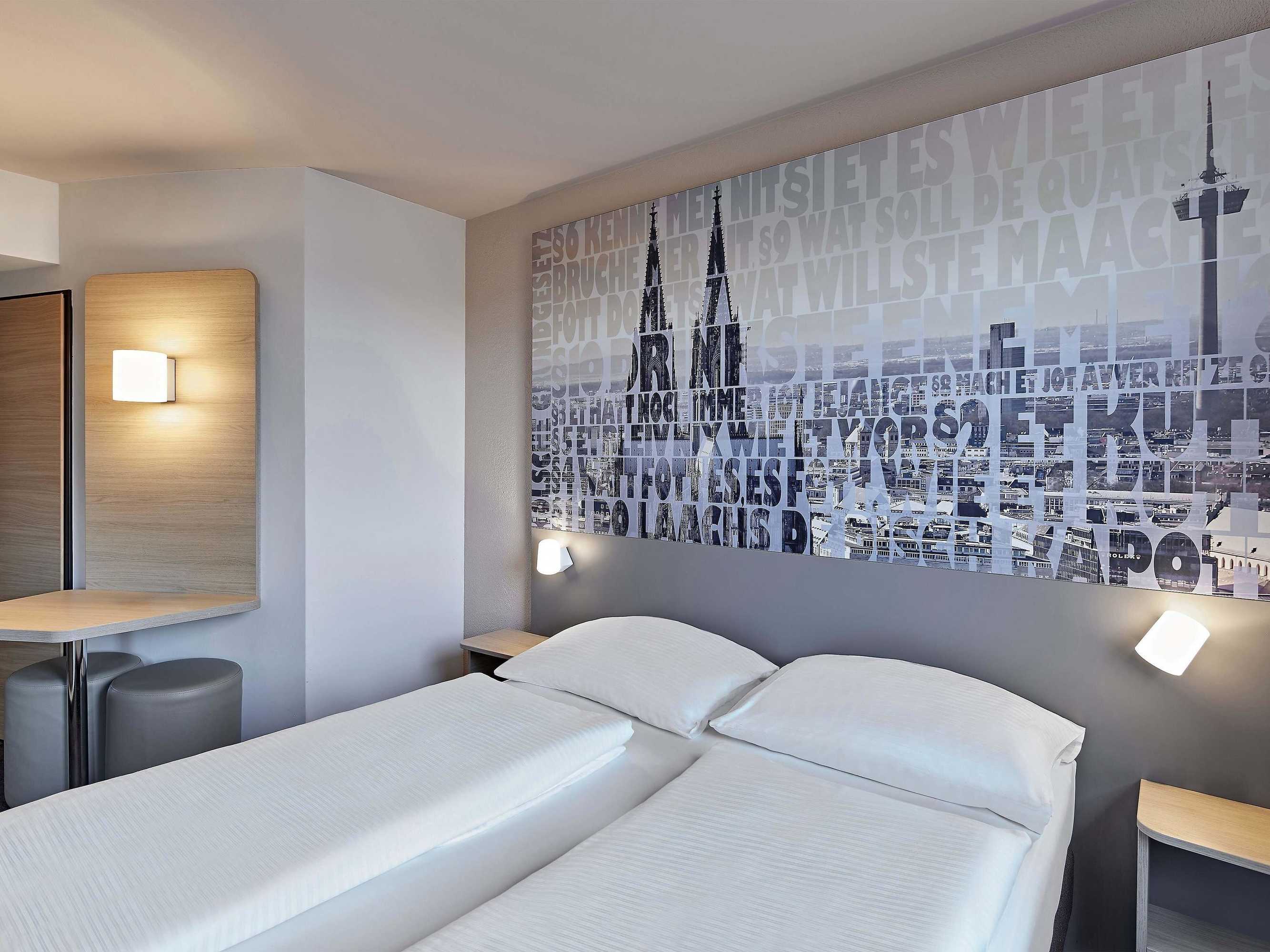Gift card for B&b Hotel Köln-West