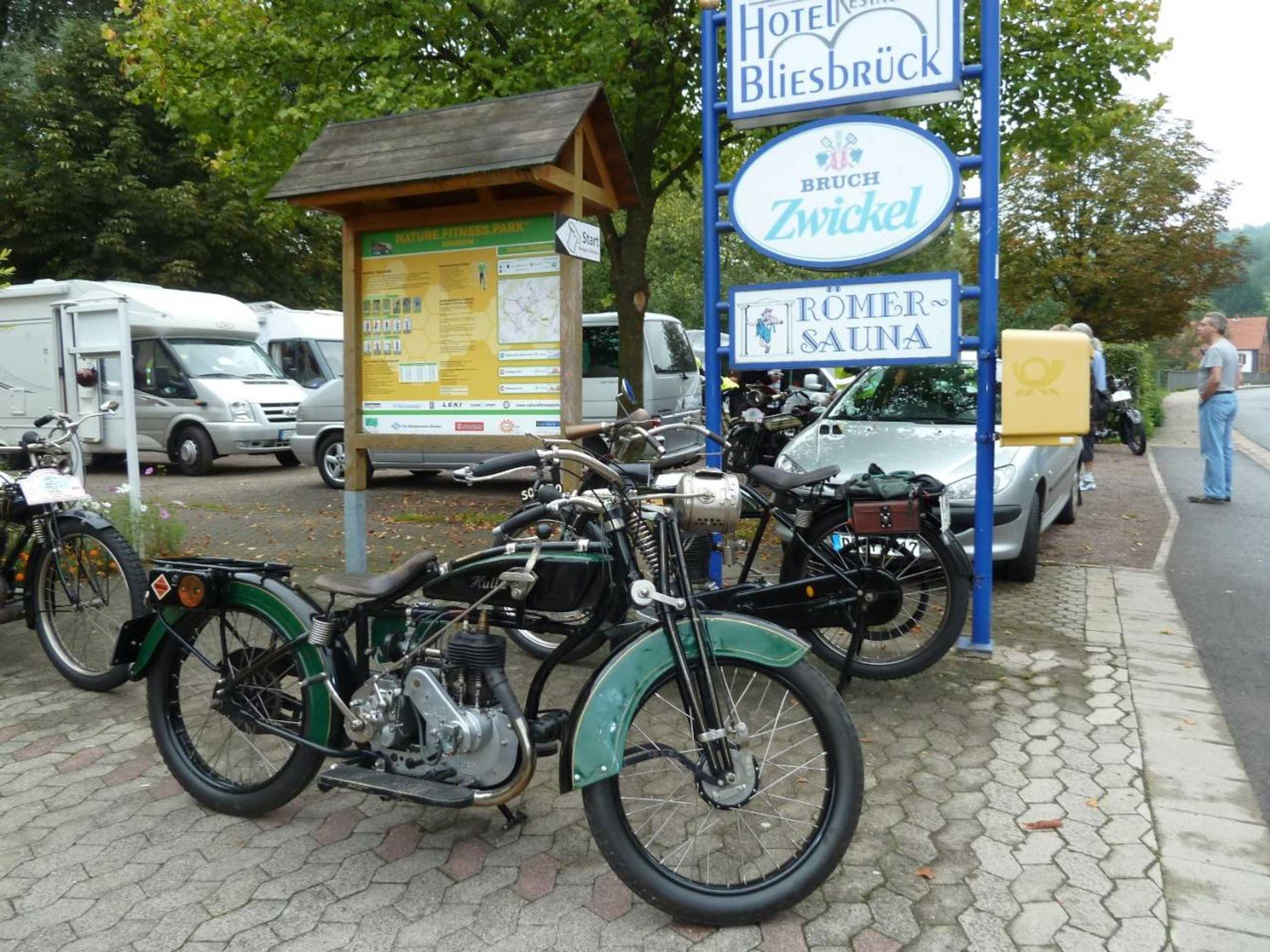 Gift card for Hotel Bliesbrück