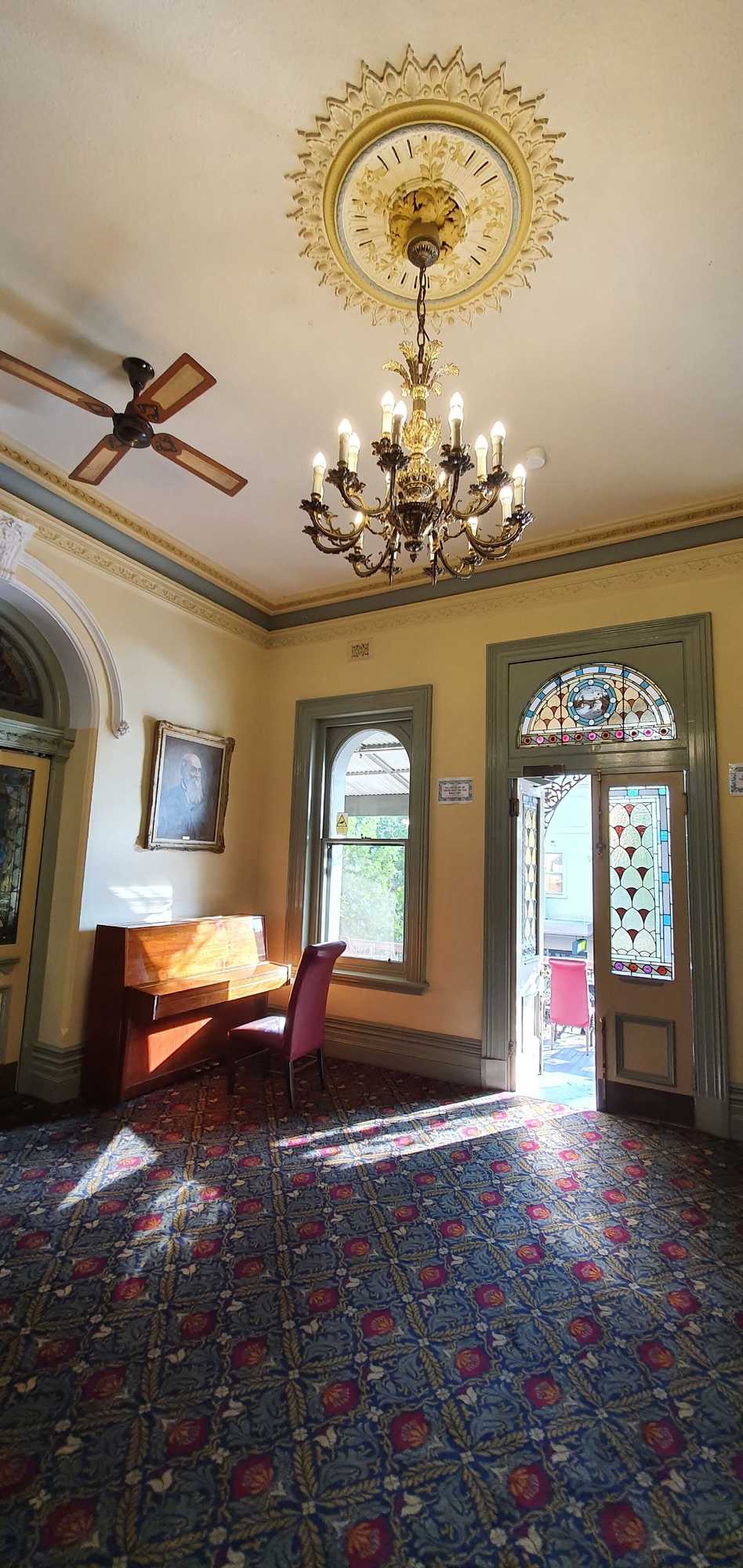 Gift card for Hotel Shamrock Bendigo